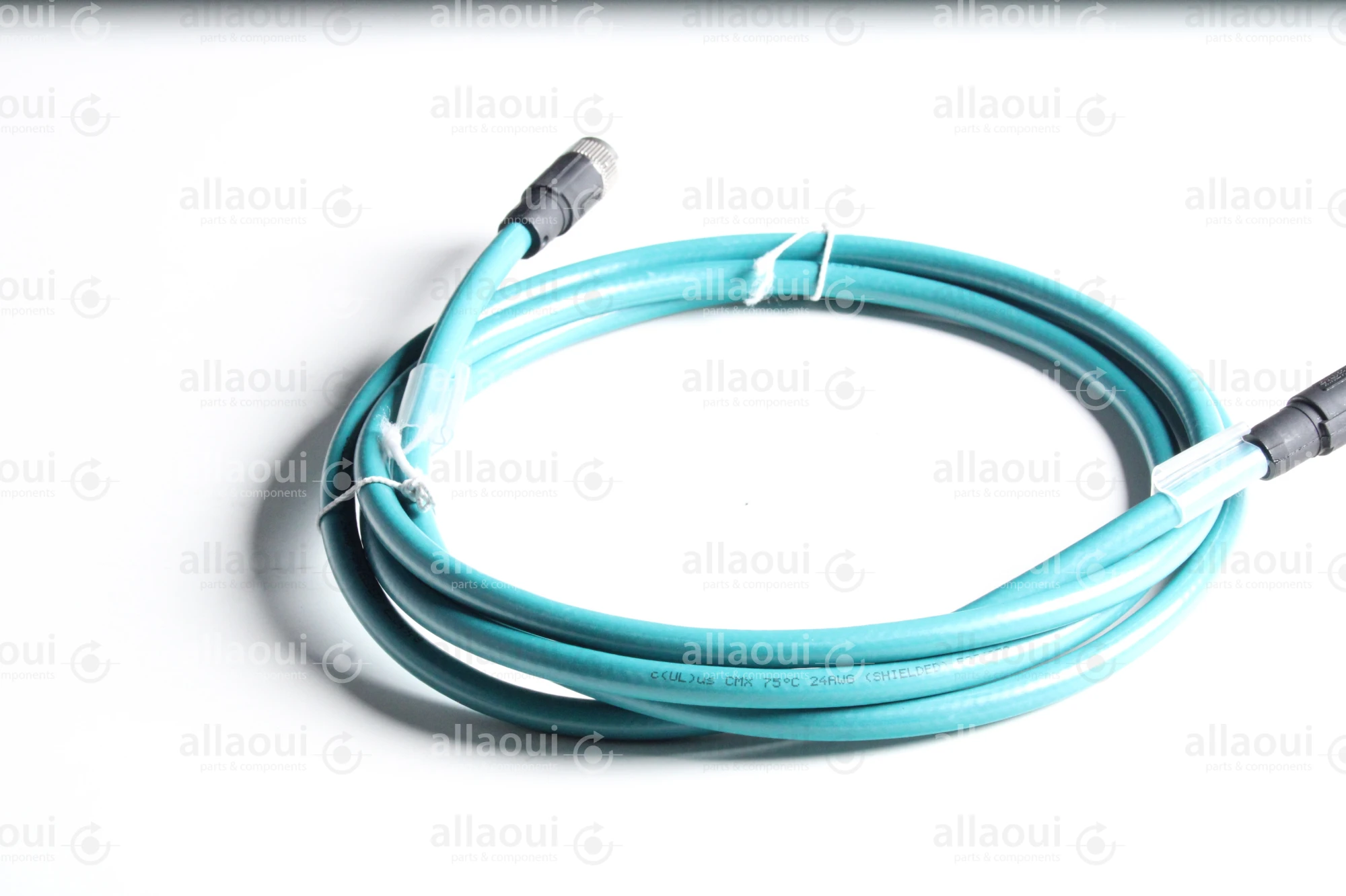 Phoenix Contact Bus System Cable VS-M12MS-M12FS-915-LI/2,0 Phoenix Contact Bus System Cable VS-M12MS-M12FS-915-LI/2,0