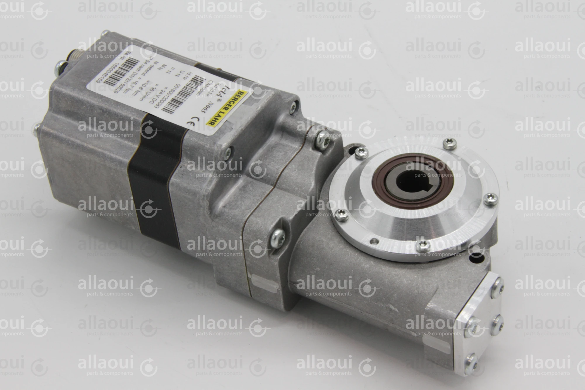 Berger Lahr Engine KPL =490+0-M2/22 DVU H319.0940A Berger Lahr Engine KPL =490+0-M2/22 DVU H319.0940A