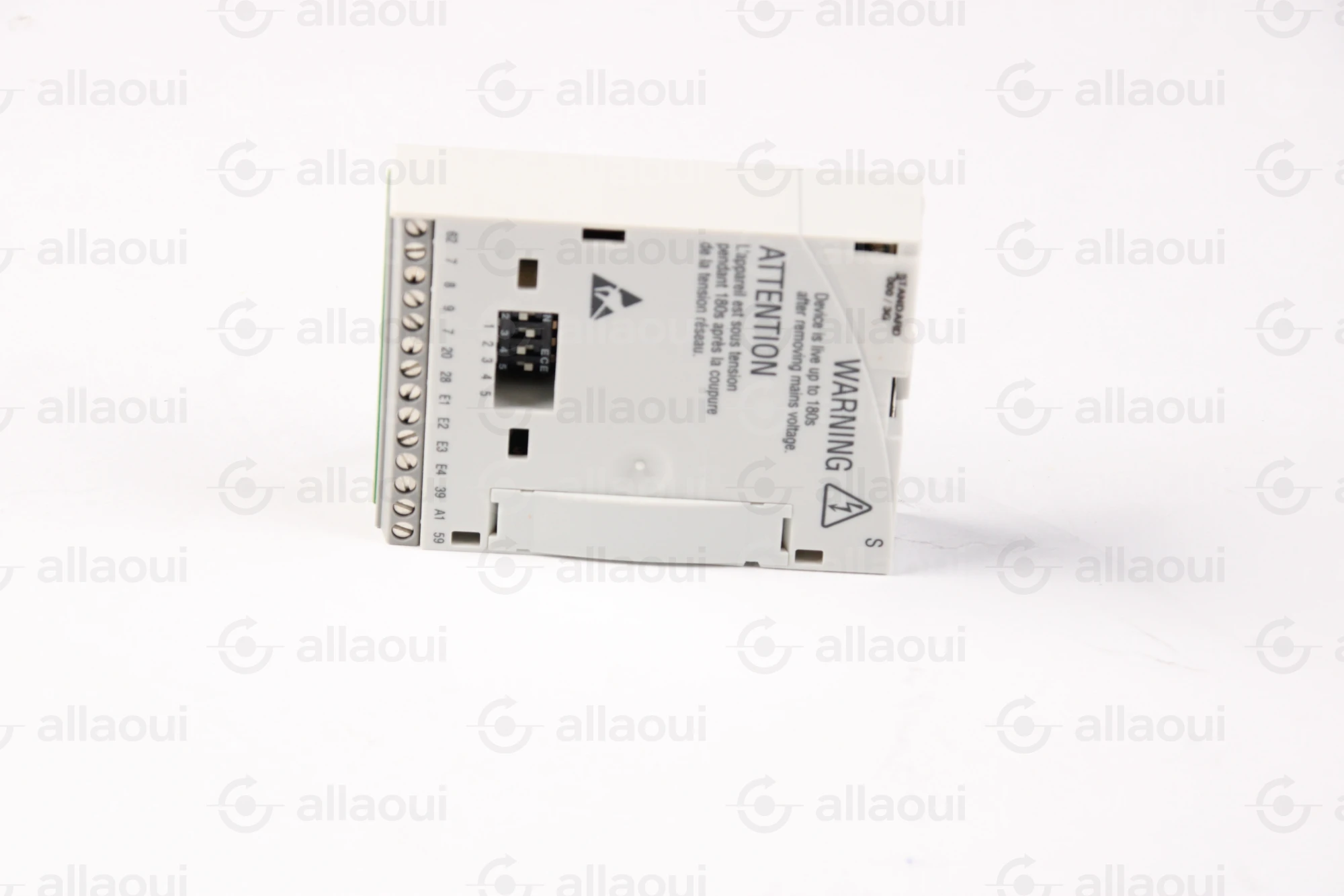 Lenze Communication Modul E82ZAFSC Lenze Communication Modul E82ZAFSC