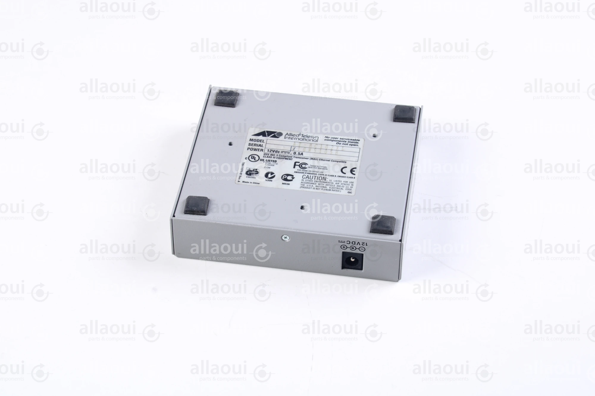 Allied Telesis Ethernet Media Converter MC102XL Allied Telesis Ethernet Media Converter MC102XL
