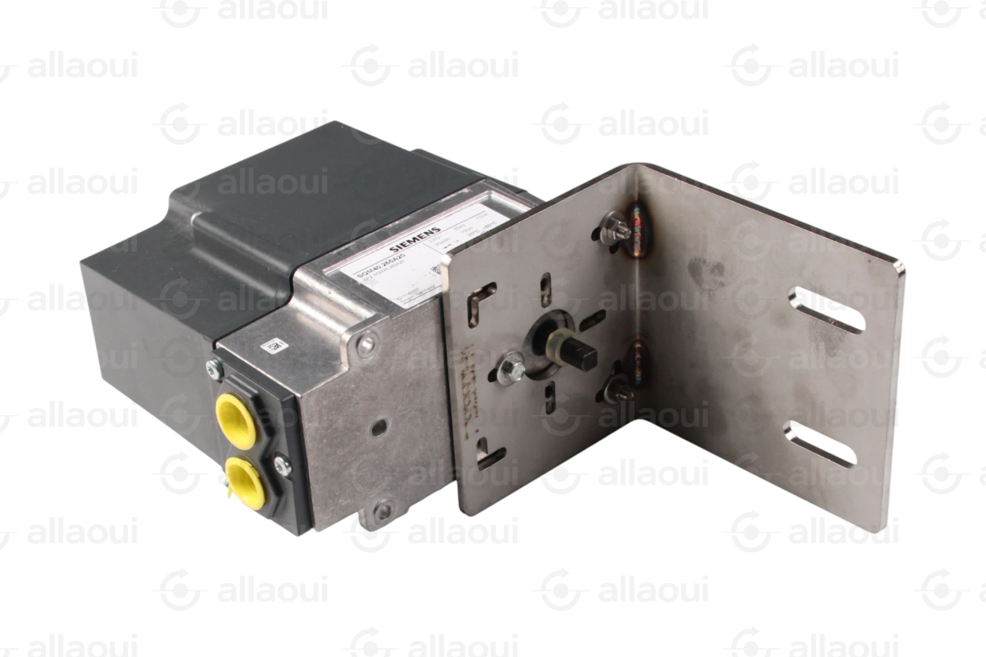 Siemens Clasp Gas Control Valve SQM40.265A20 Siemens SQM40.265A20 Clasp Gas Control Valve