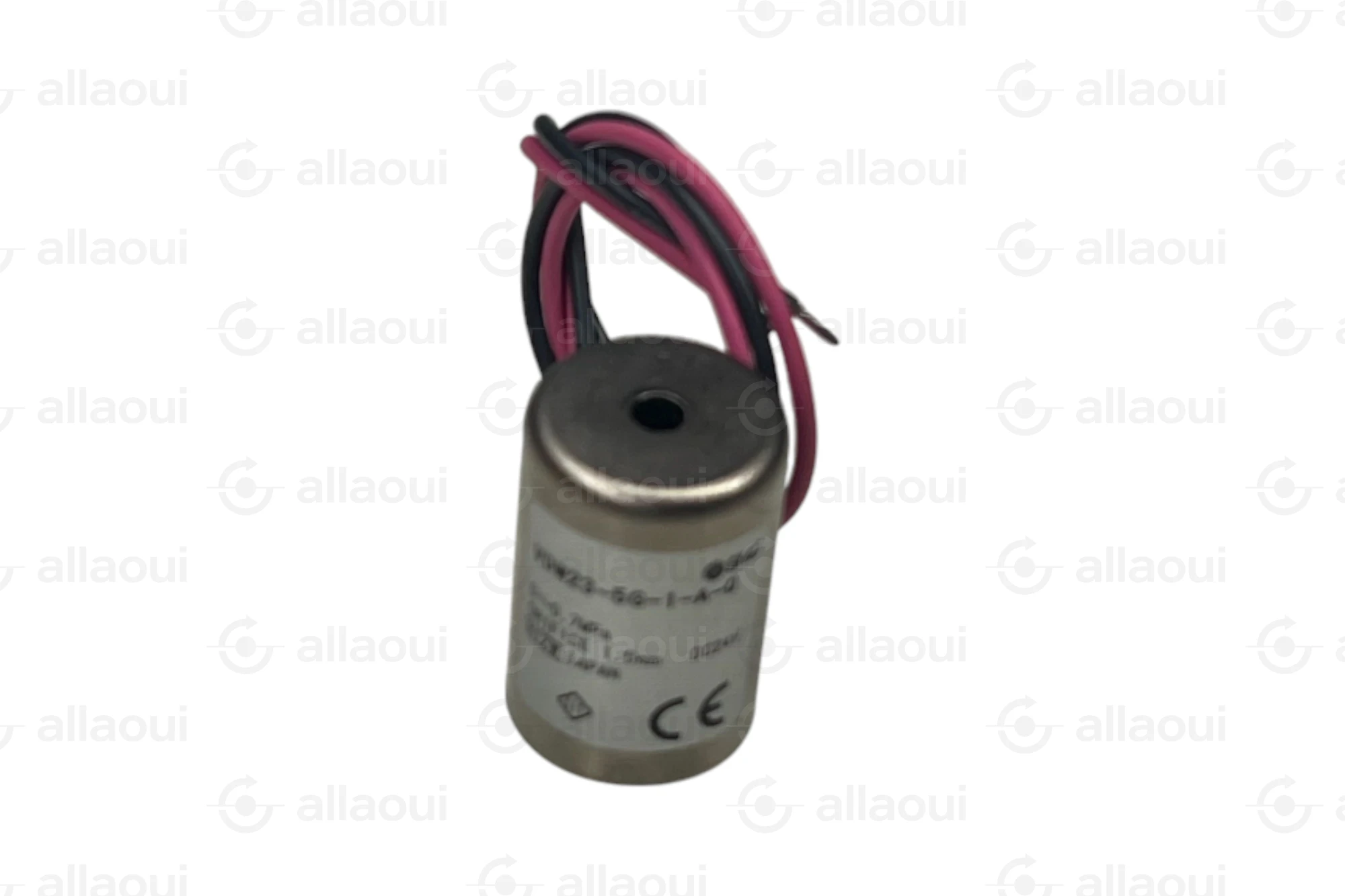 SMC Direct-acting 2/2-way solenoid valve VDW23-5G-1-A-Q