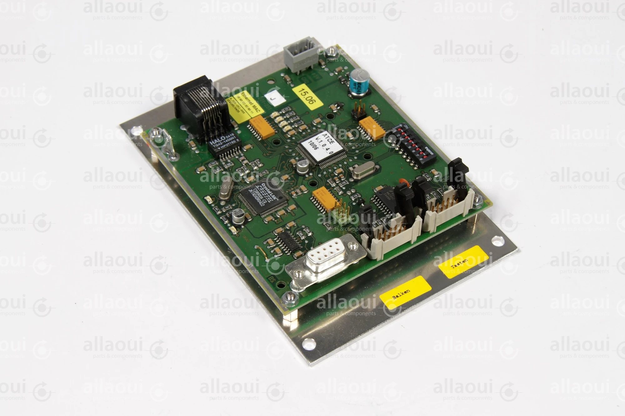 BDT Ethernet Card A.201-251-000 BDT Ethernet Card A.201-251-000