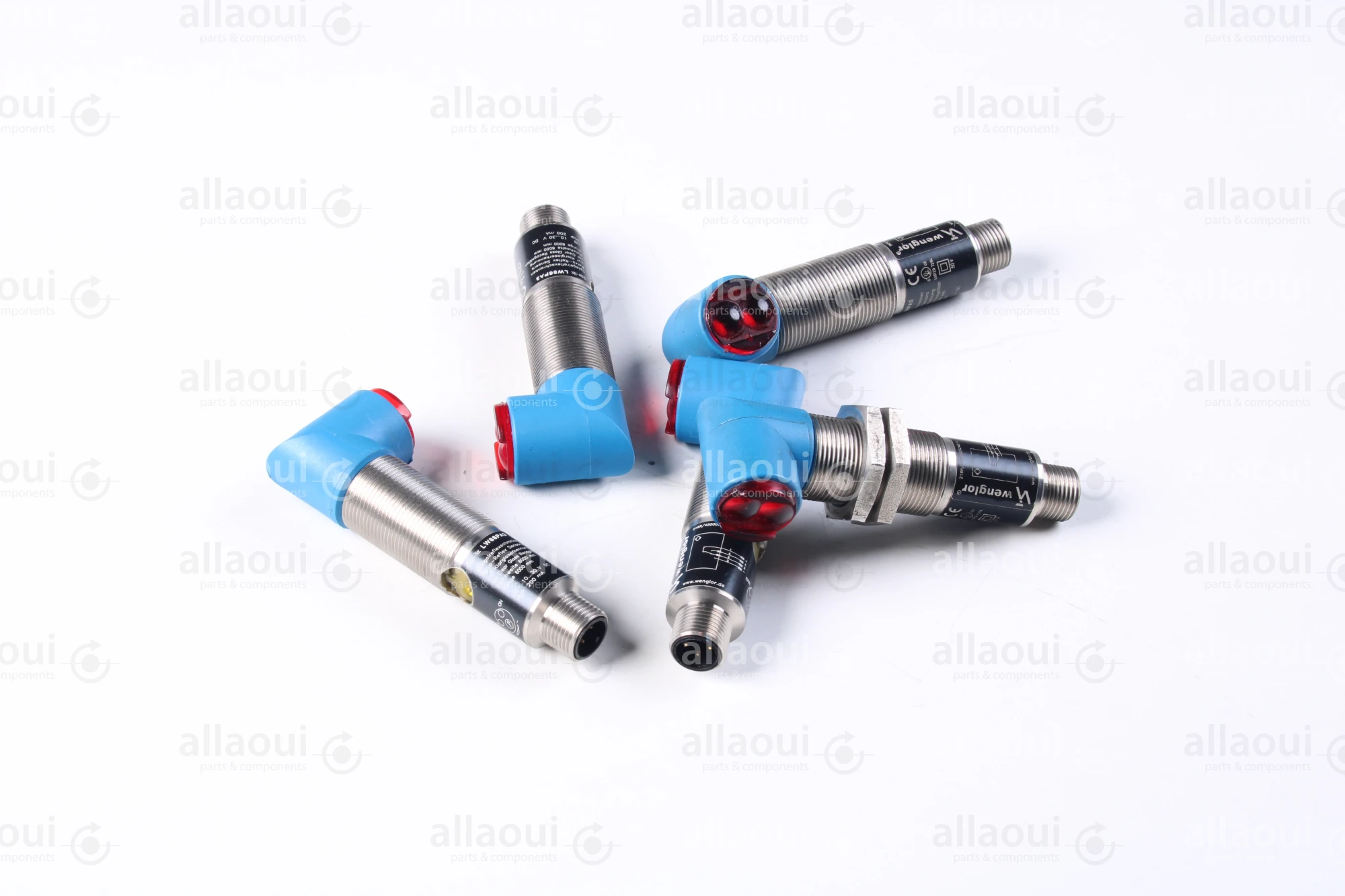 Wenglor Reflection Light Barrier (5 Pieces) LW86PA3 Wenglor Reflection Light Barrier (5 Pieces) LW86PA3