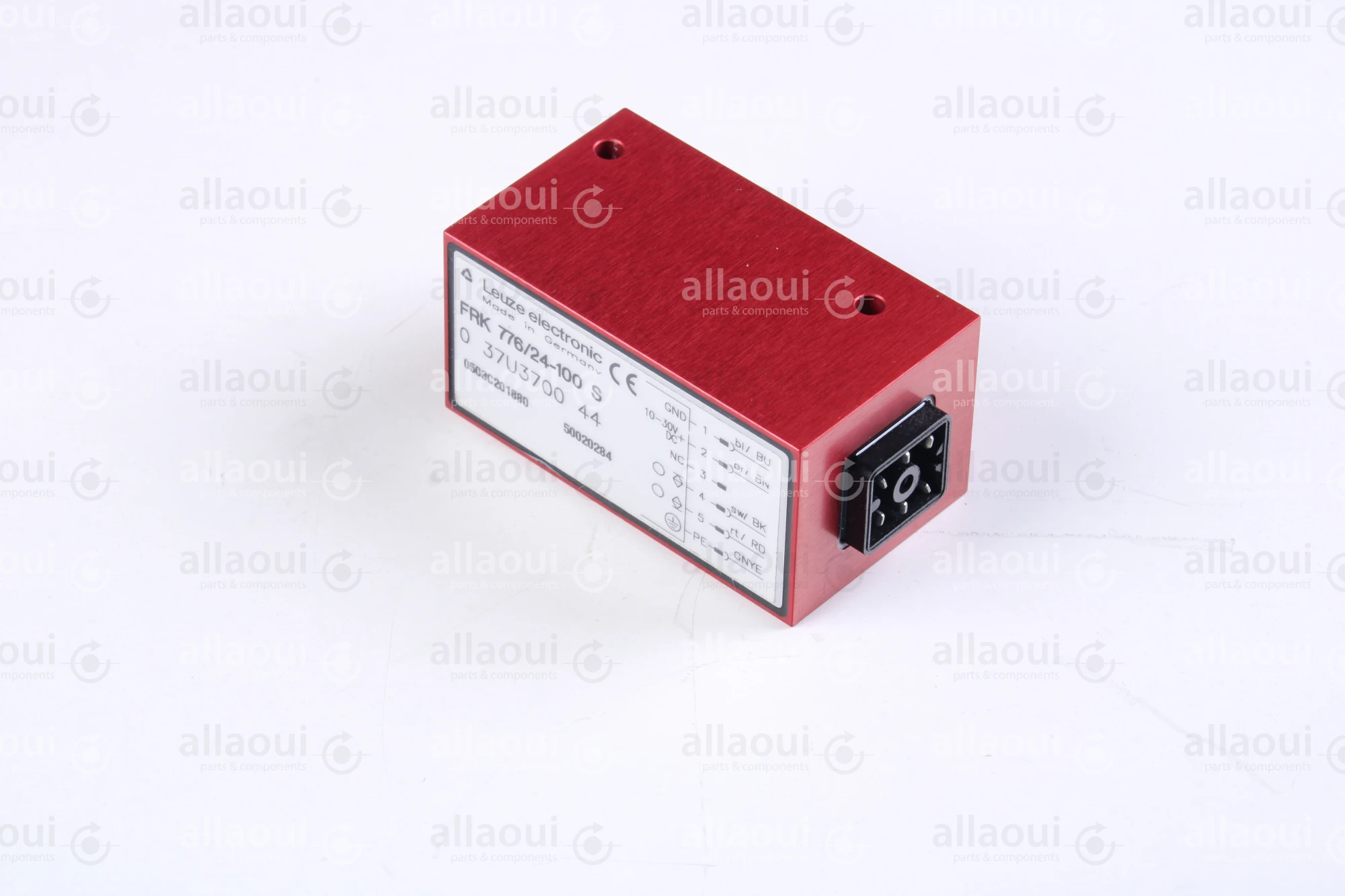 Leuze Electronic Leuze Sensor FRK 776/24-100 L Leuze Electronic Leuze Sensor FRK 776/24-100 L
