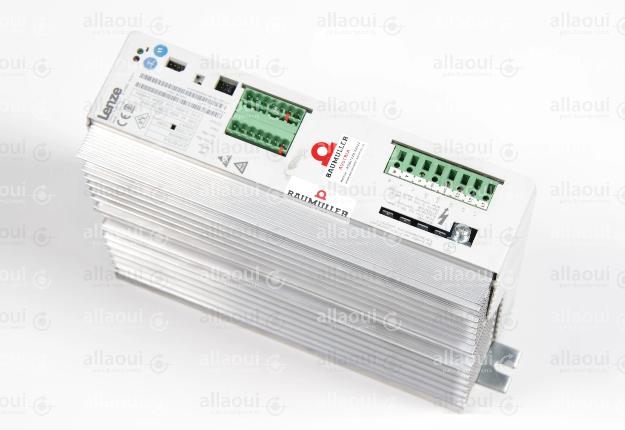 Lenze Frequency Converter EVF8213-E Lenze Frequency Converter EVF8213-E