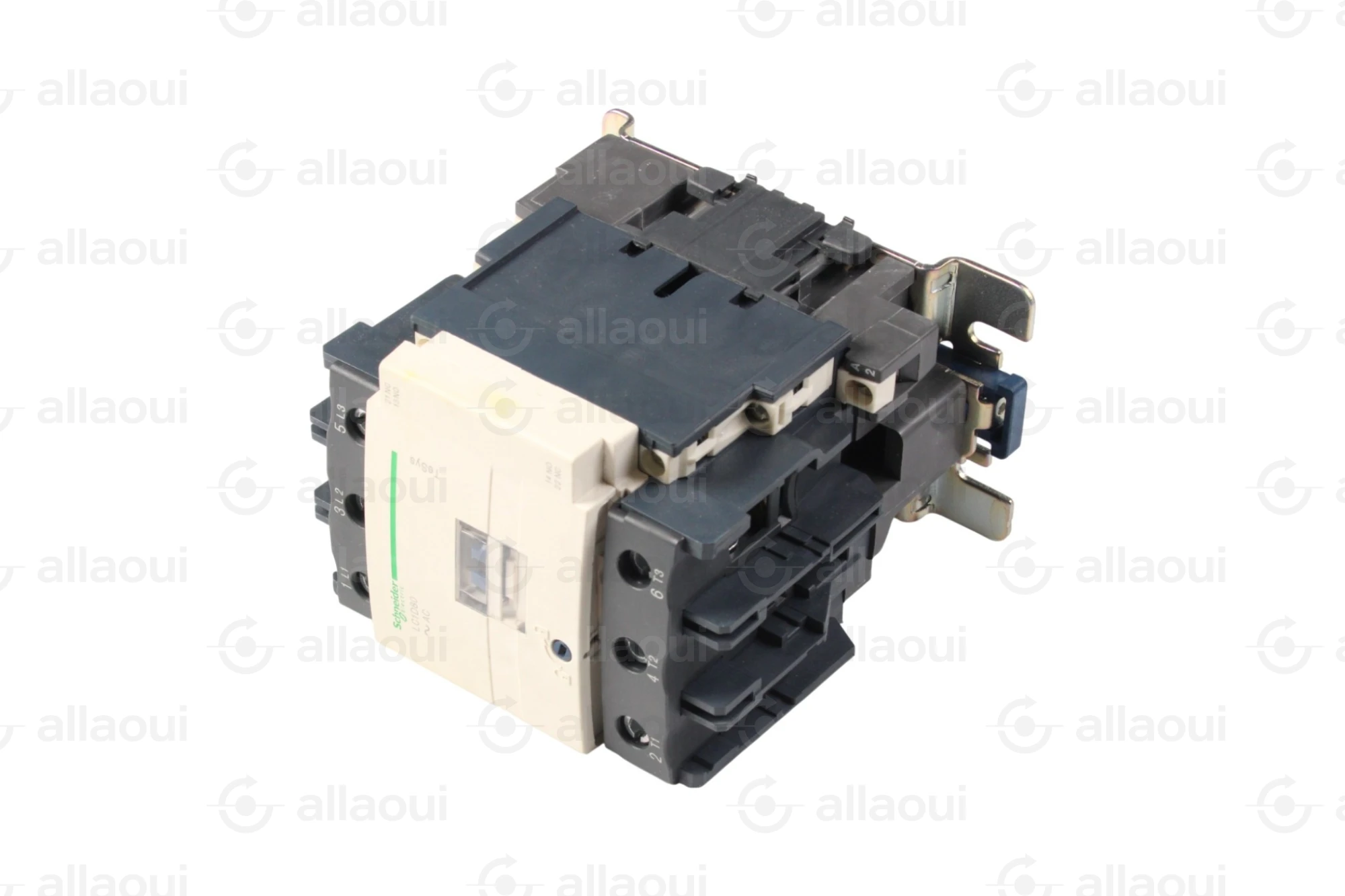 Schneider Electric Power Contactor LC1D80P7