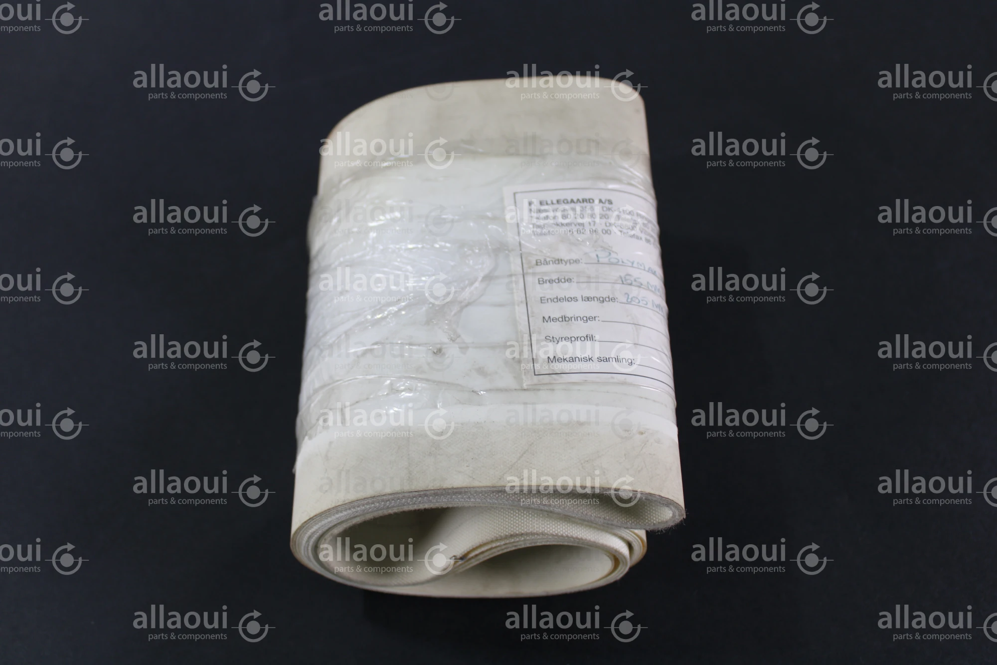 Ellegaard Transport Belt IE08W Ellegaard Transport Belt IE08W