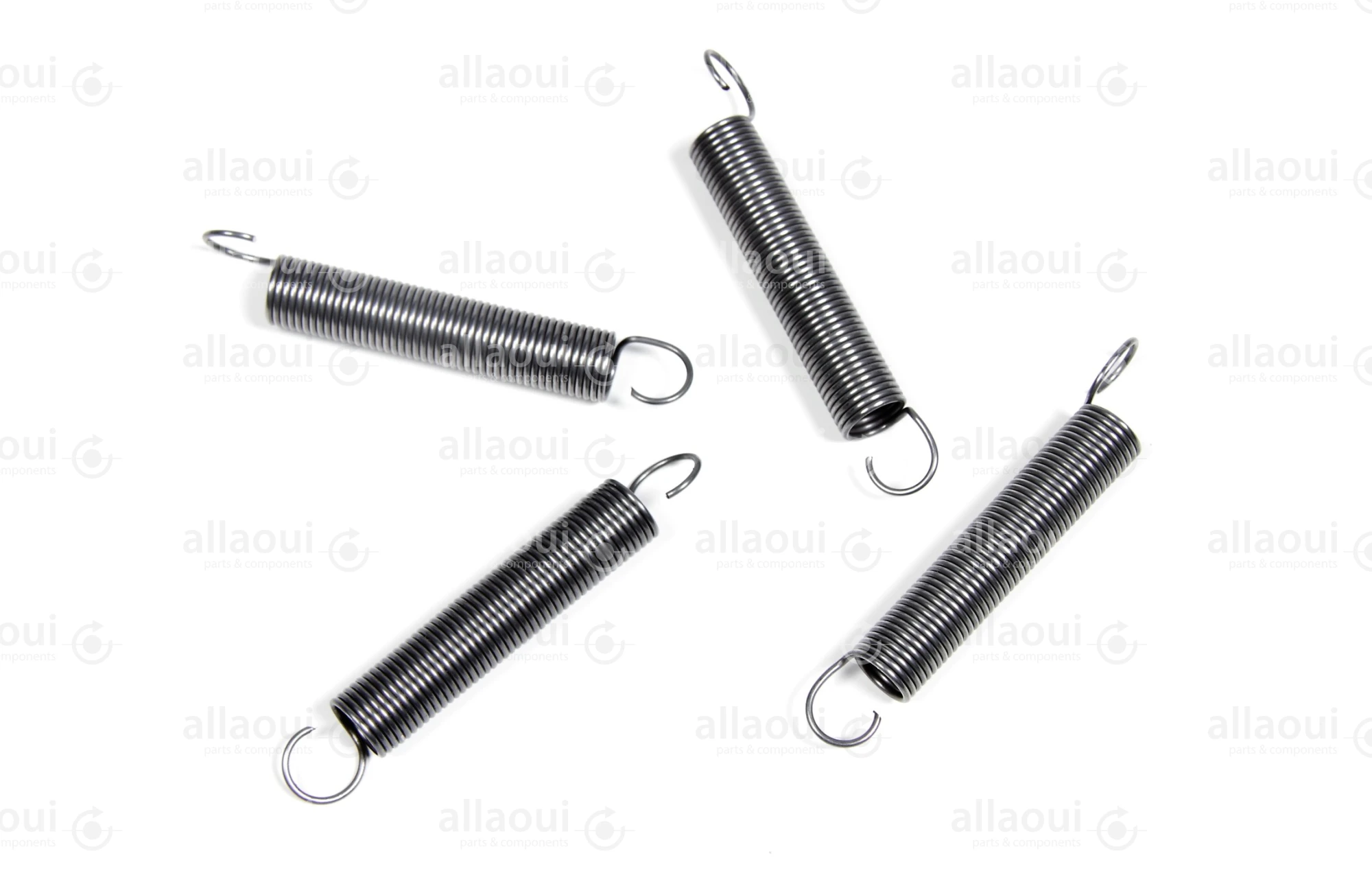 Müller Martini Tension Spring 1.2X12X81 0034.0355 Müller Martini Tension Spring 1.2X12X81 0034.0355