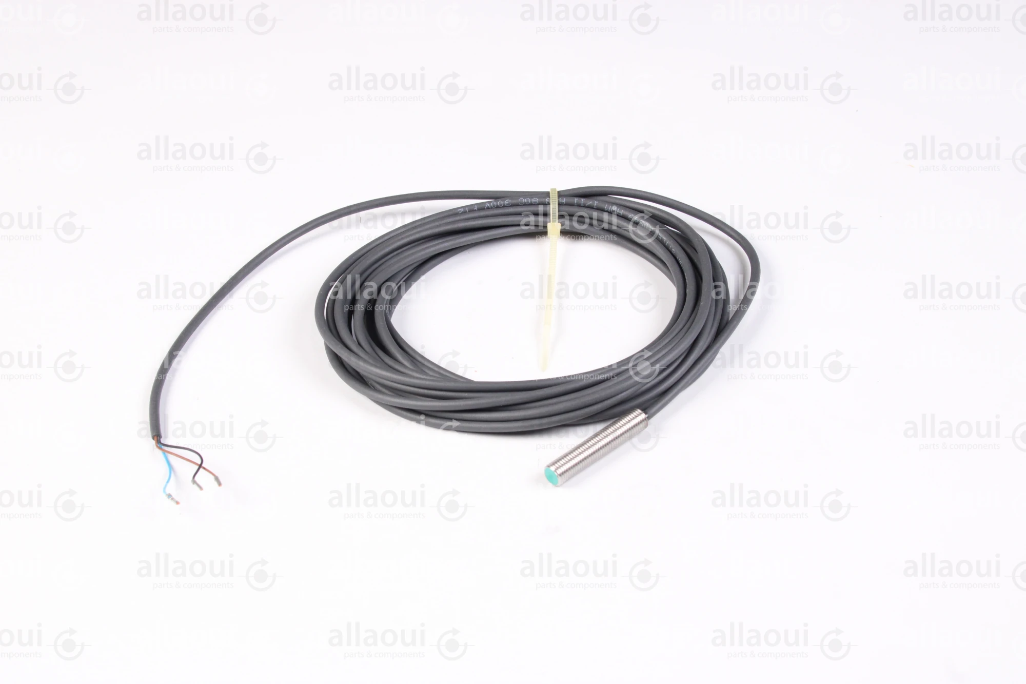 PEPPERL+FUCHS Proximity Sensor NBB2-8GS40-E2-5M-PUR PEPPERL+FUCHS Proximity Sensor NBB2-8GS40-E2-5M-PUR