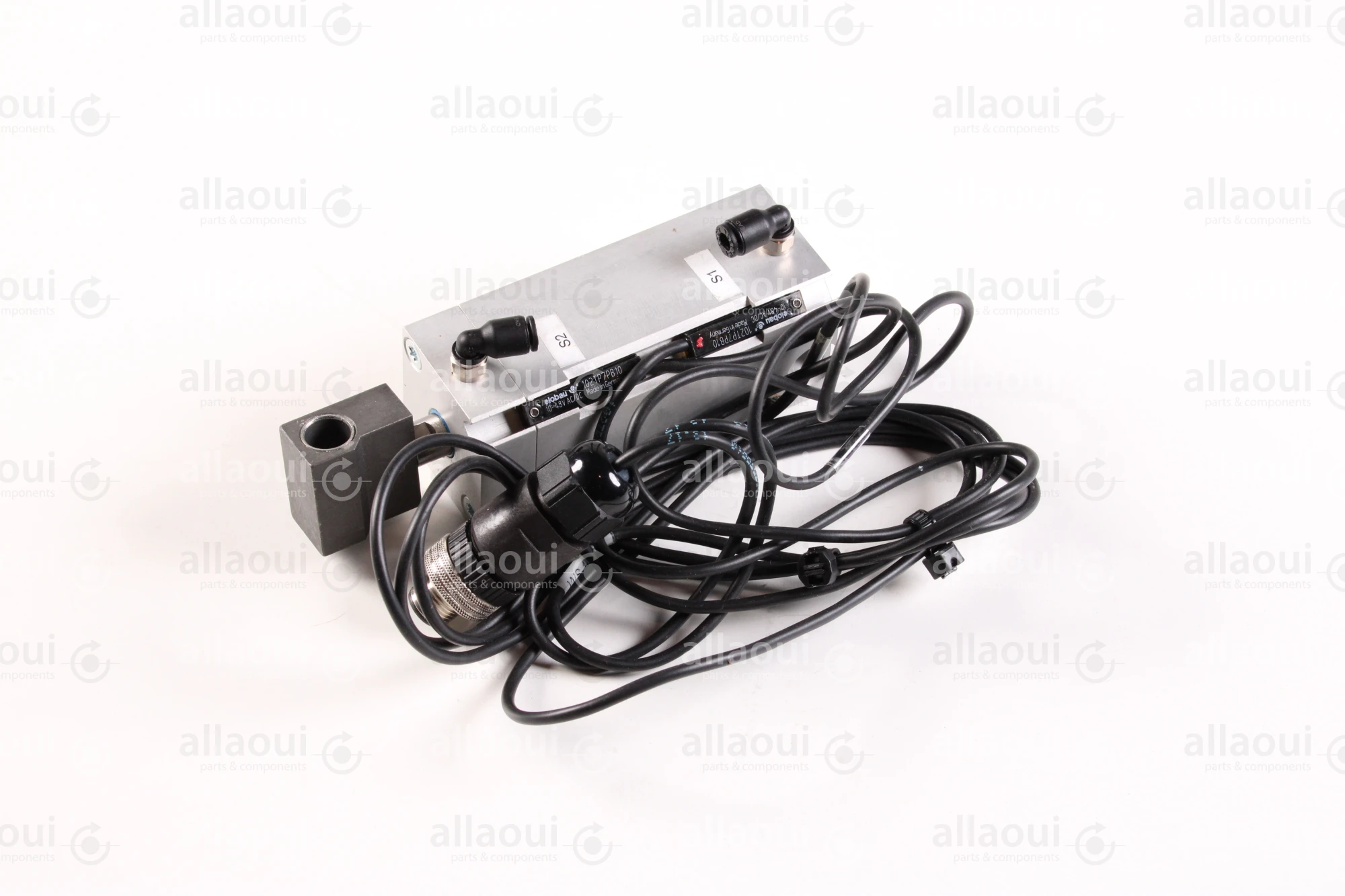 Baldwin Pneumatic Cylinder 71550.00 Baldwin Pneumatic Cylinder 71550.00