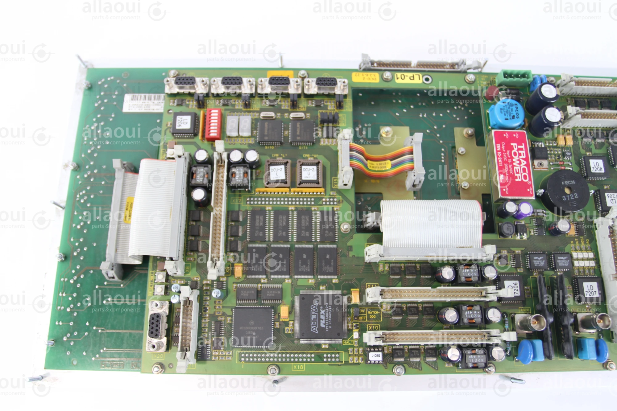 Manroland Panel 07.94019-6711 Manroland Panel 07.94019-6711