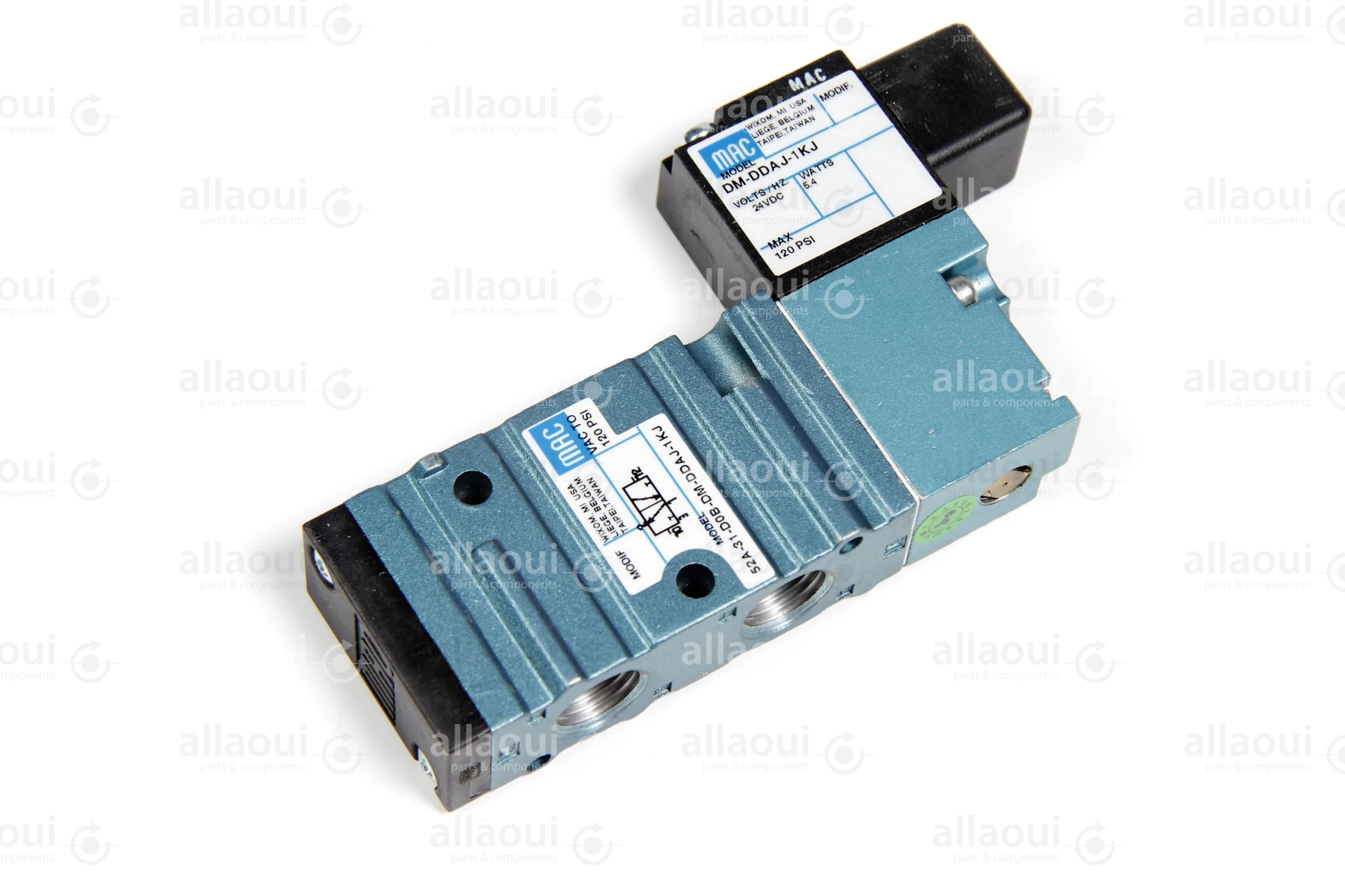 Müller Martini Magnet Valve 0040.3915 Müller Martini Magnet Valve 0040.3915