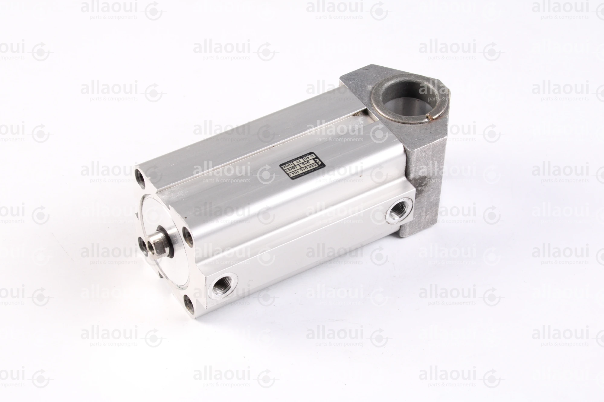 Bosch Rexroth Pneumatic Cylinder 520-010-154-0 Bosch Rexroth Pneumatic Cylinder 520-010-154-0