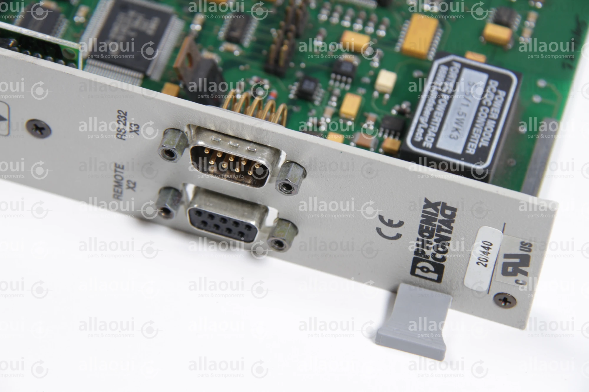Phoenix Contact Interbus IBS S5 DSC / I-T 27 52 00 0 IBS S5 DSC / I-T Phoenix Contact Interbus IBS S5 DSC / I-T 27 52 00 0 IBS S5 DSC / I-T