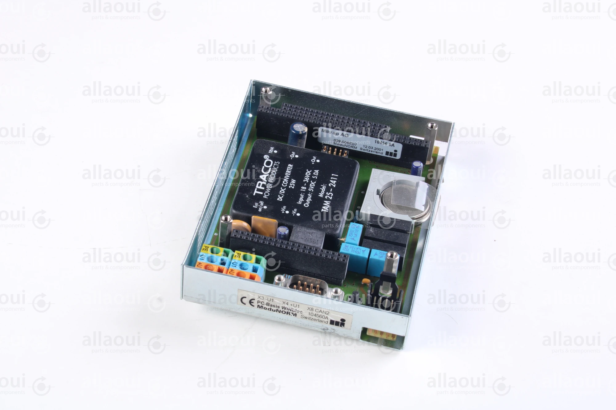 Ferag Module 5.941.036.001 Ferag Module 5.941.036.001