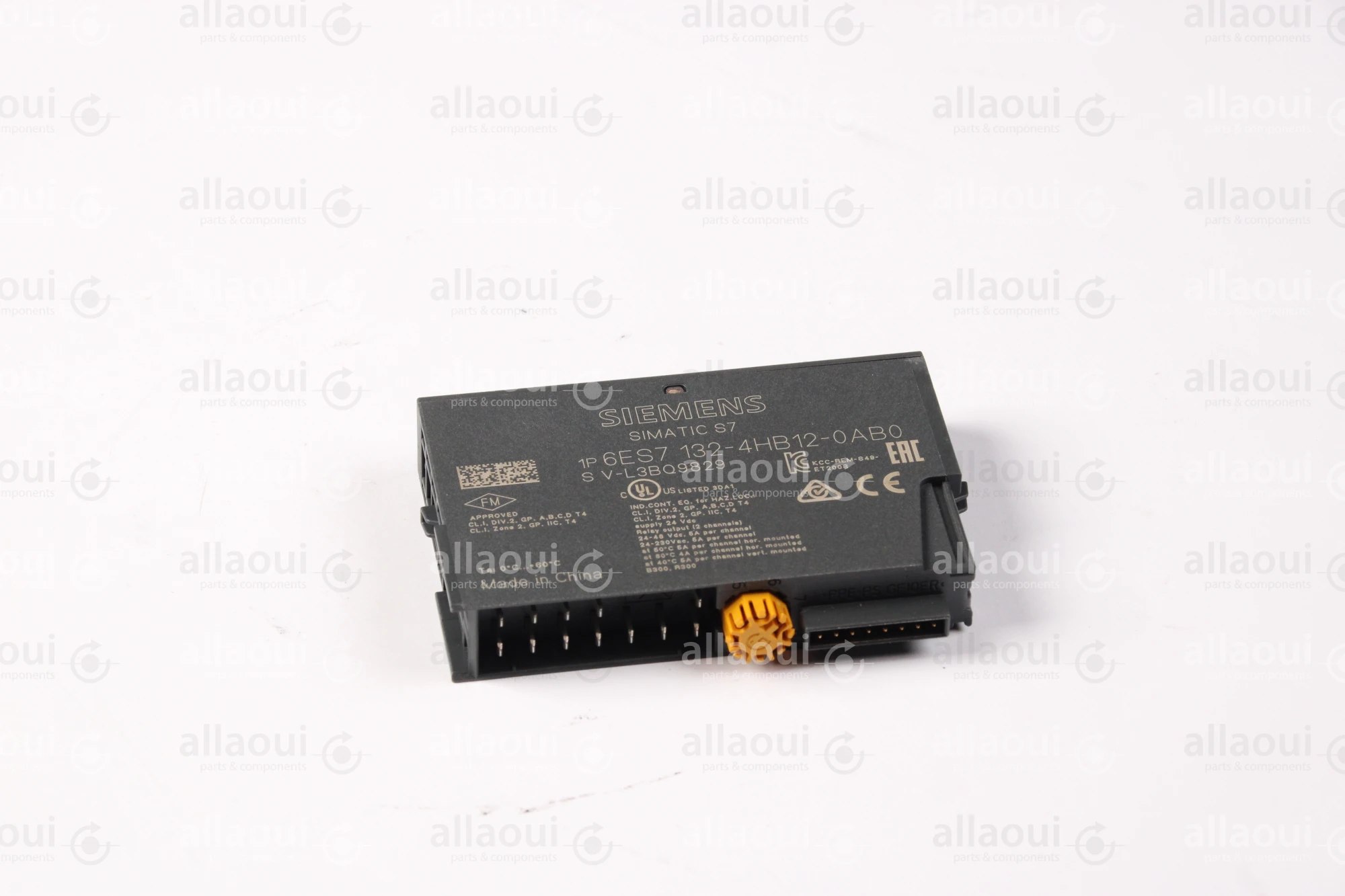 Siemens Output Module 6ES7 132-4HB12-0AB0 Siemens Output Module 6ES7 132-4HB12-0AB0