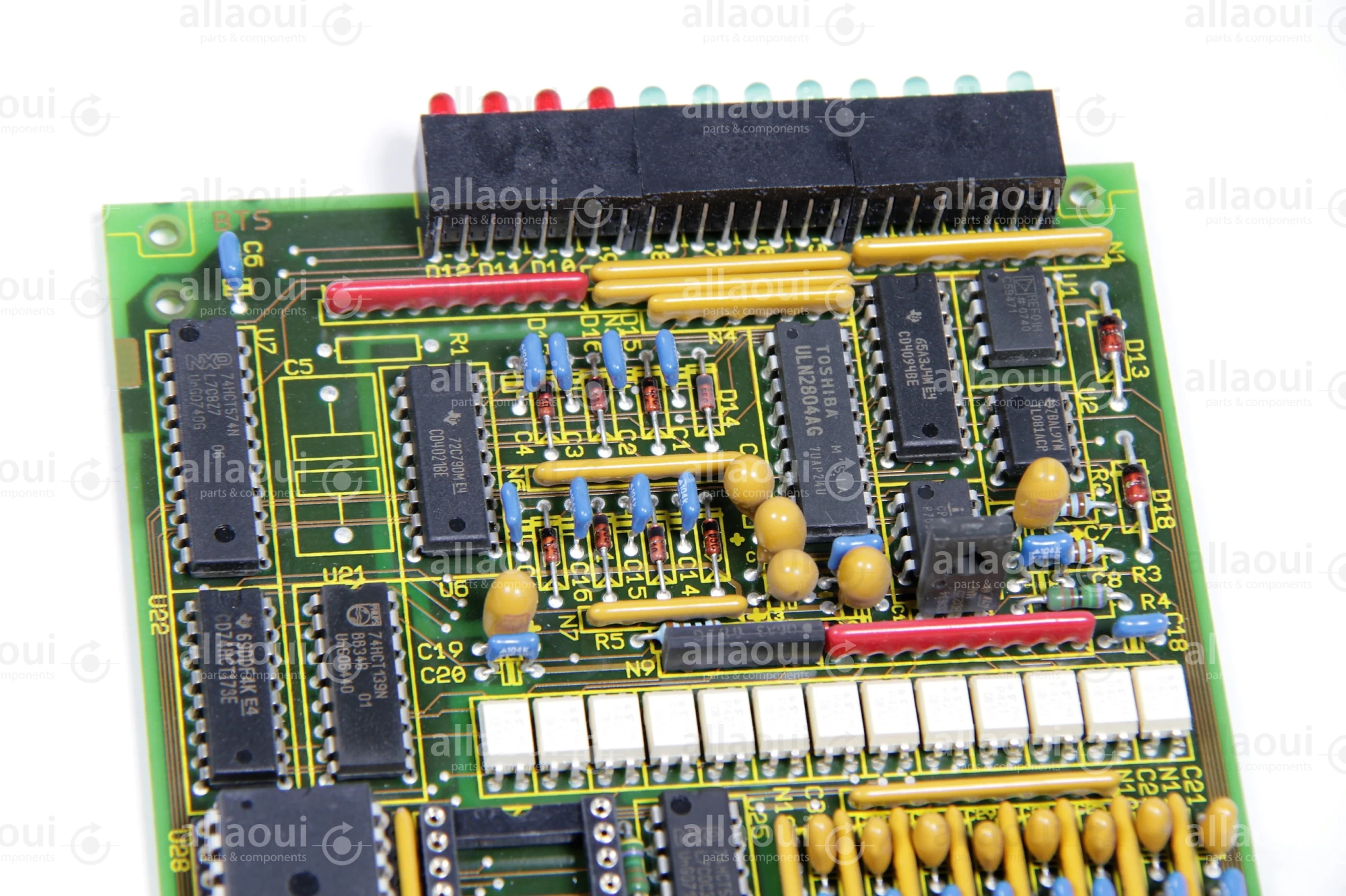 Manroland Circuit Board A 37V 7010 82 A37V701082 Manroland Circuit Board A 37V 7010 82 A37V701082