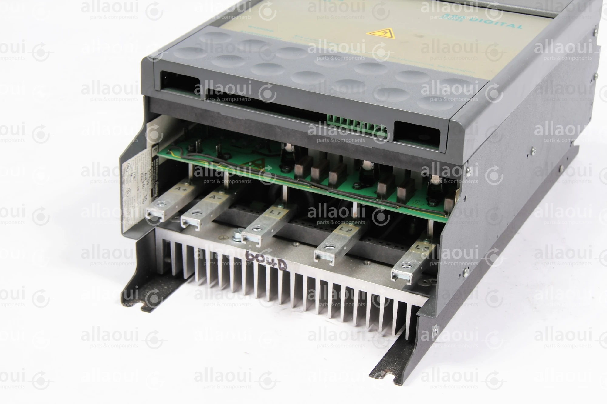 Eurotherm DC Drive PP3582 Eurotherm DC Drive PP3582