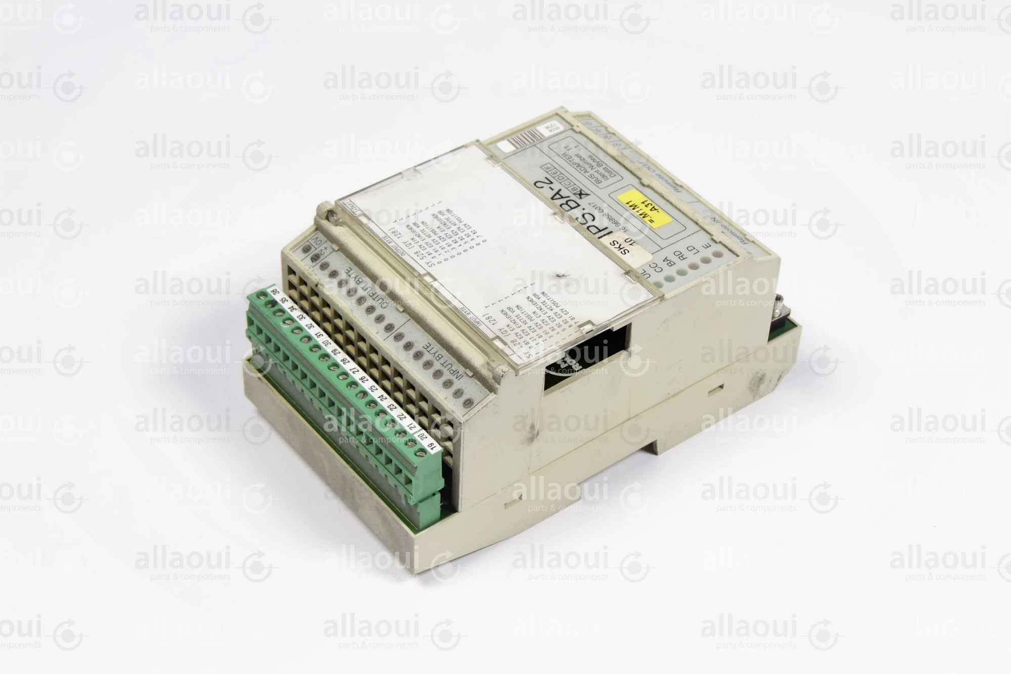 Manroland Motor Control Unit 16.86958-0017 Manroland Motor Control Unit 16.86958-0017