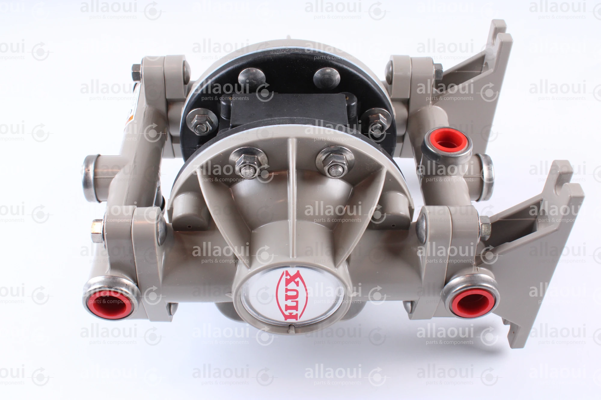 Flux Gmbh.. Membrane Pressure Switch FDM12PP/TT Flux Gmbh.. Membrane Pressure Switch FDM12PP/TT