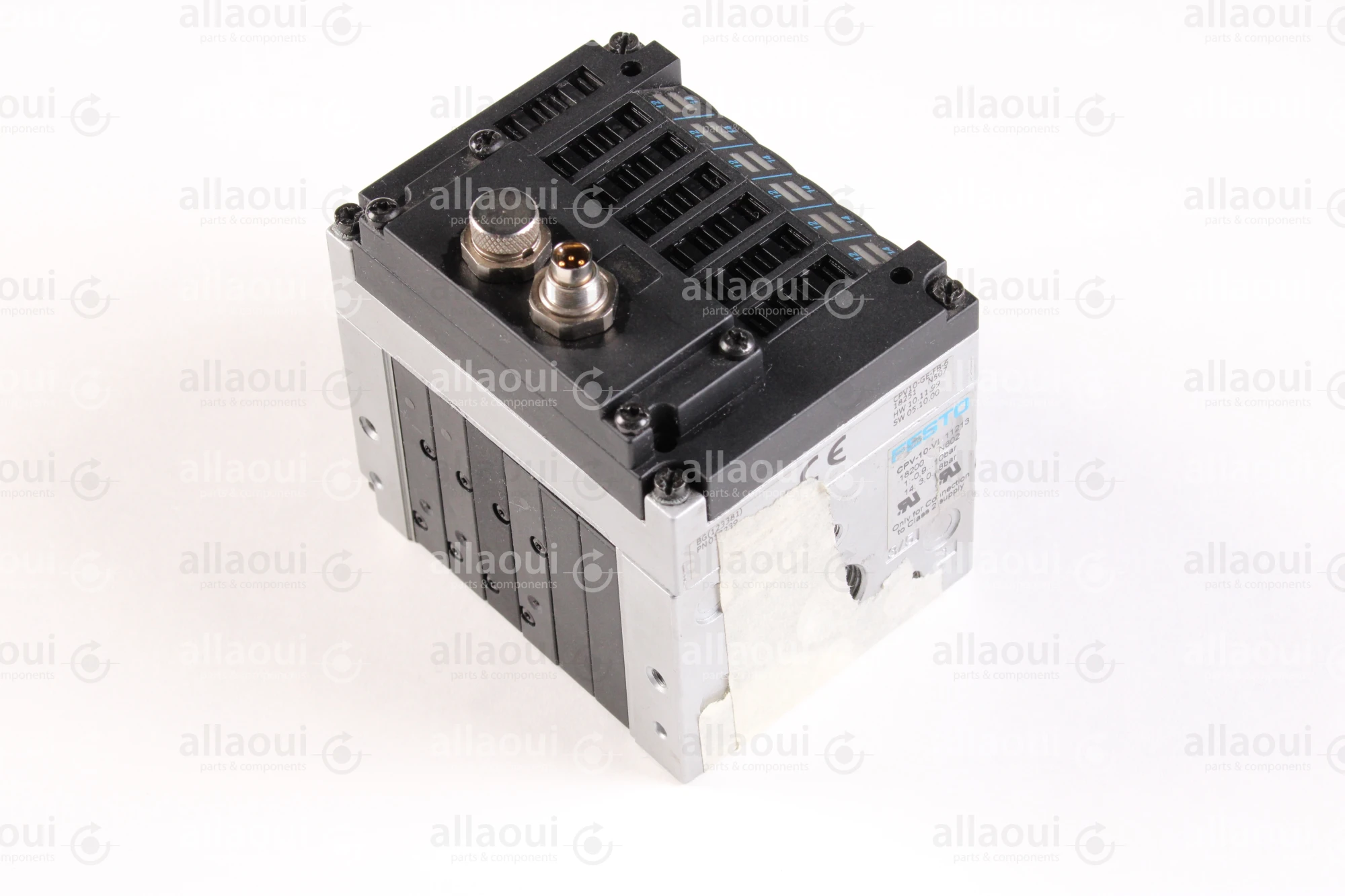 Festo Valve Cluster CPV10-GE-FB-6 Festo Valve Cluster CPV10-GE-FB-6