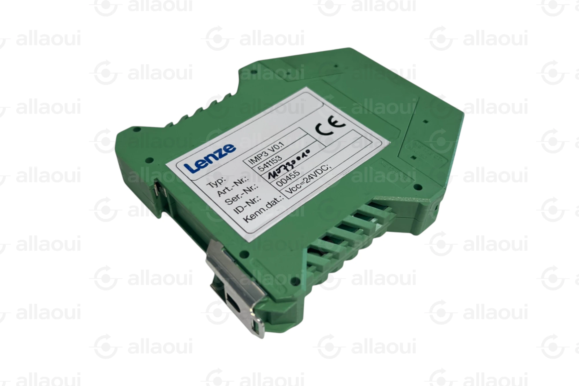 Lenze Relay IMP3 V0.1 Lenze Relay IMP3 V0.1