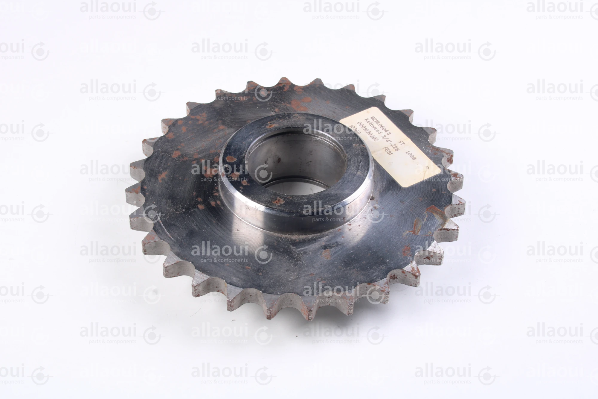 Müller Martini Chain Sprocket 3/4"-Z28 0210.0604.3 Müller Martini Chain Sprocket 3/4"-Z28 0210.0604.3
