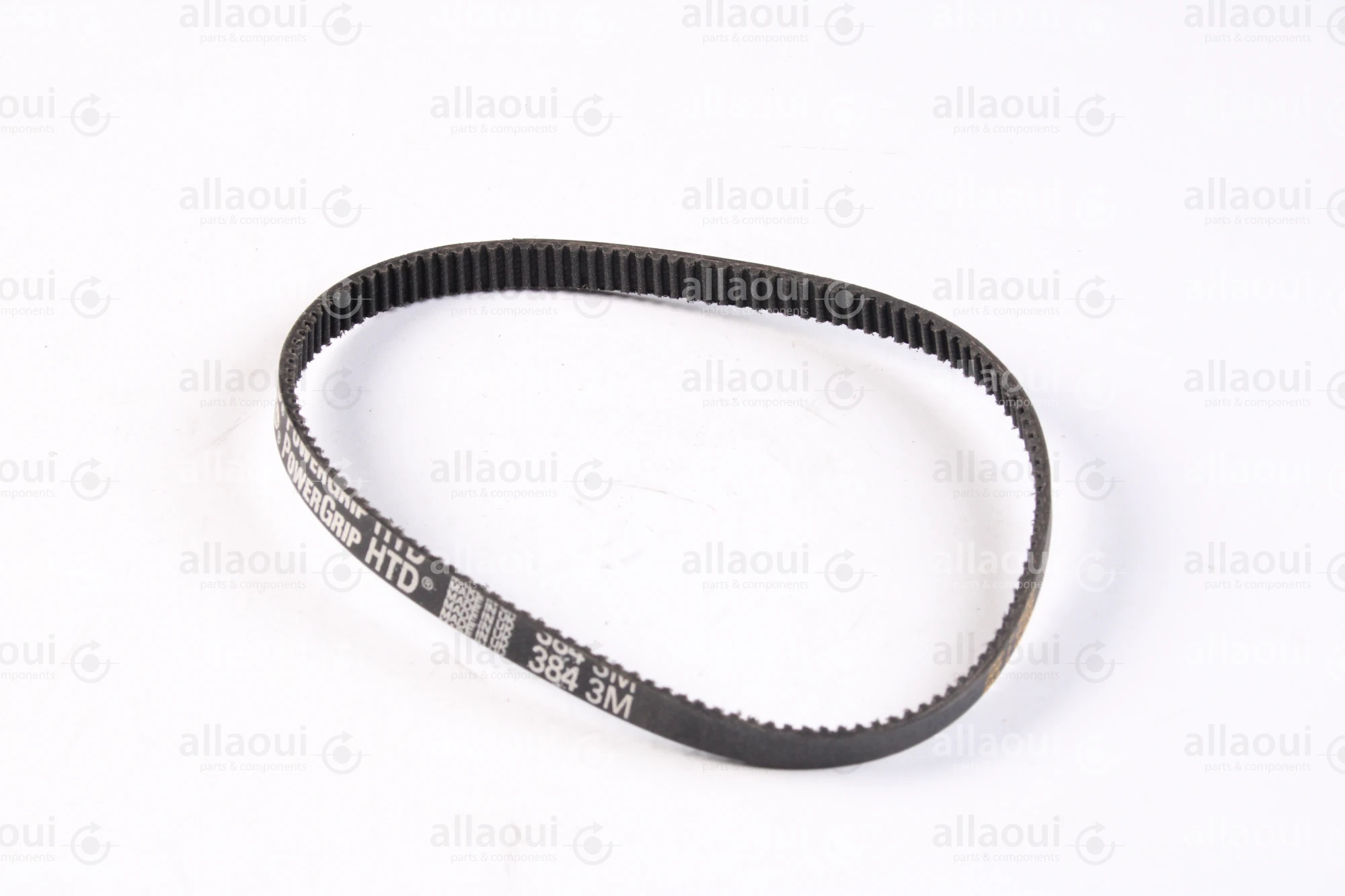 PowerGrip Timing Belt 384-3M-10 PowerGrip Timing Belt 384-3M-10