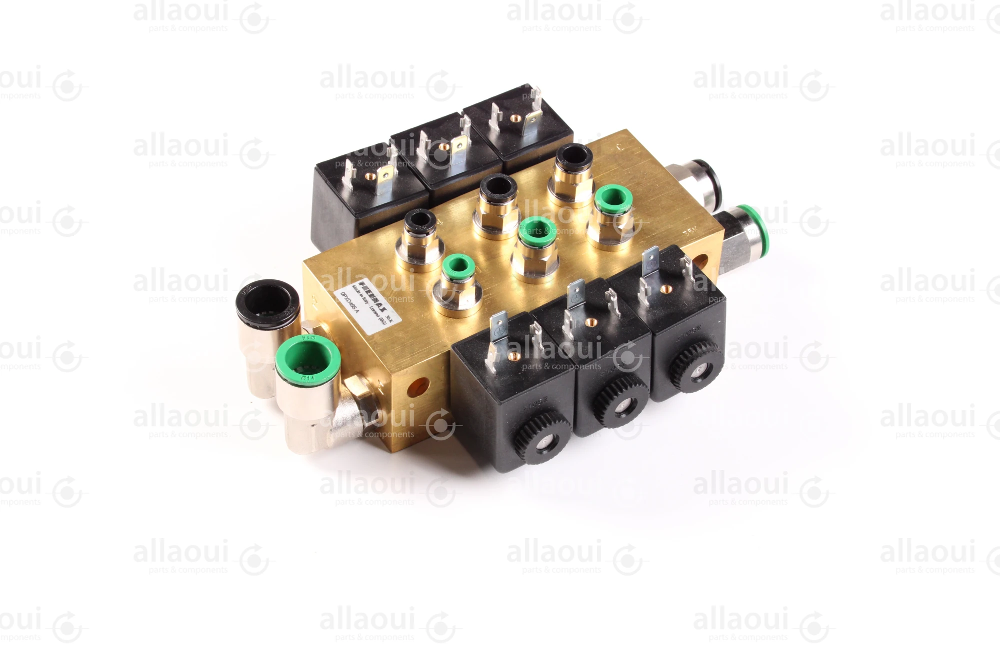 RW Valve Block RW8001V13 A131