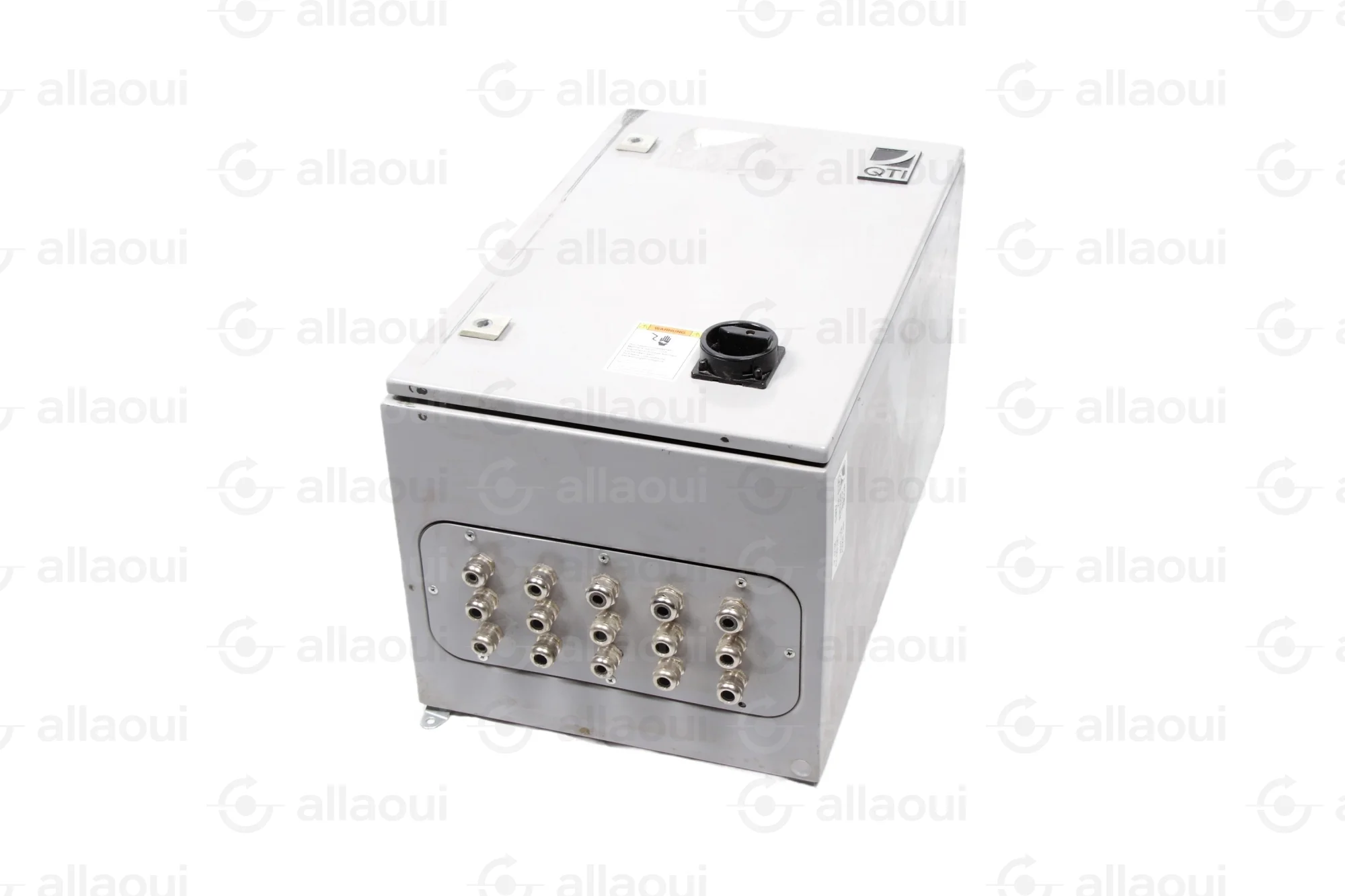 QuadTech Control Cabinet PPC 3000 X