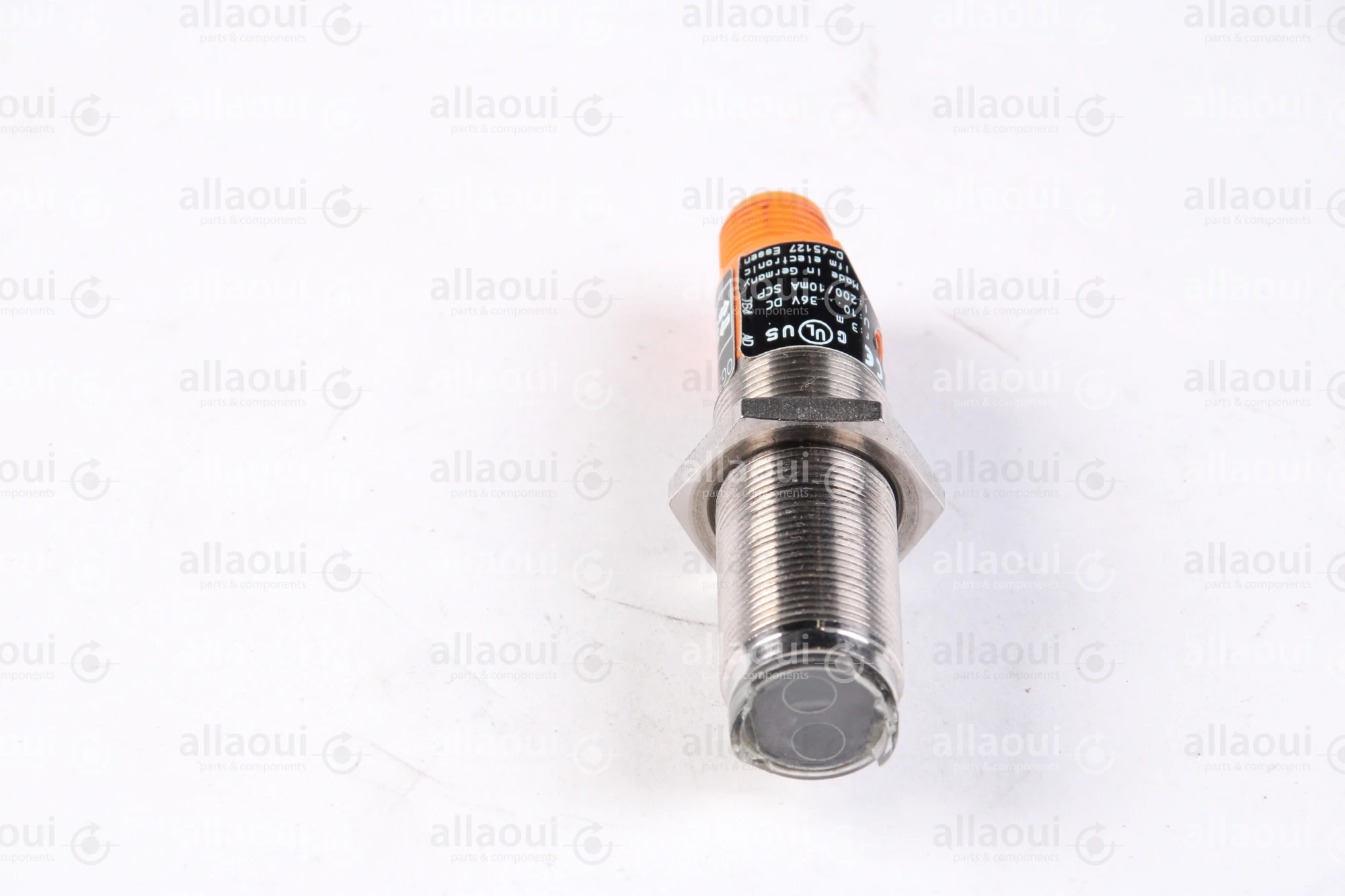 IFM Electronic Retro-Reflective Sensor 0GP-FPKG-V4A/US IFM Electronic Retro-Reflective Sensor 0GP-FPKG-V4A/US