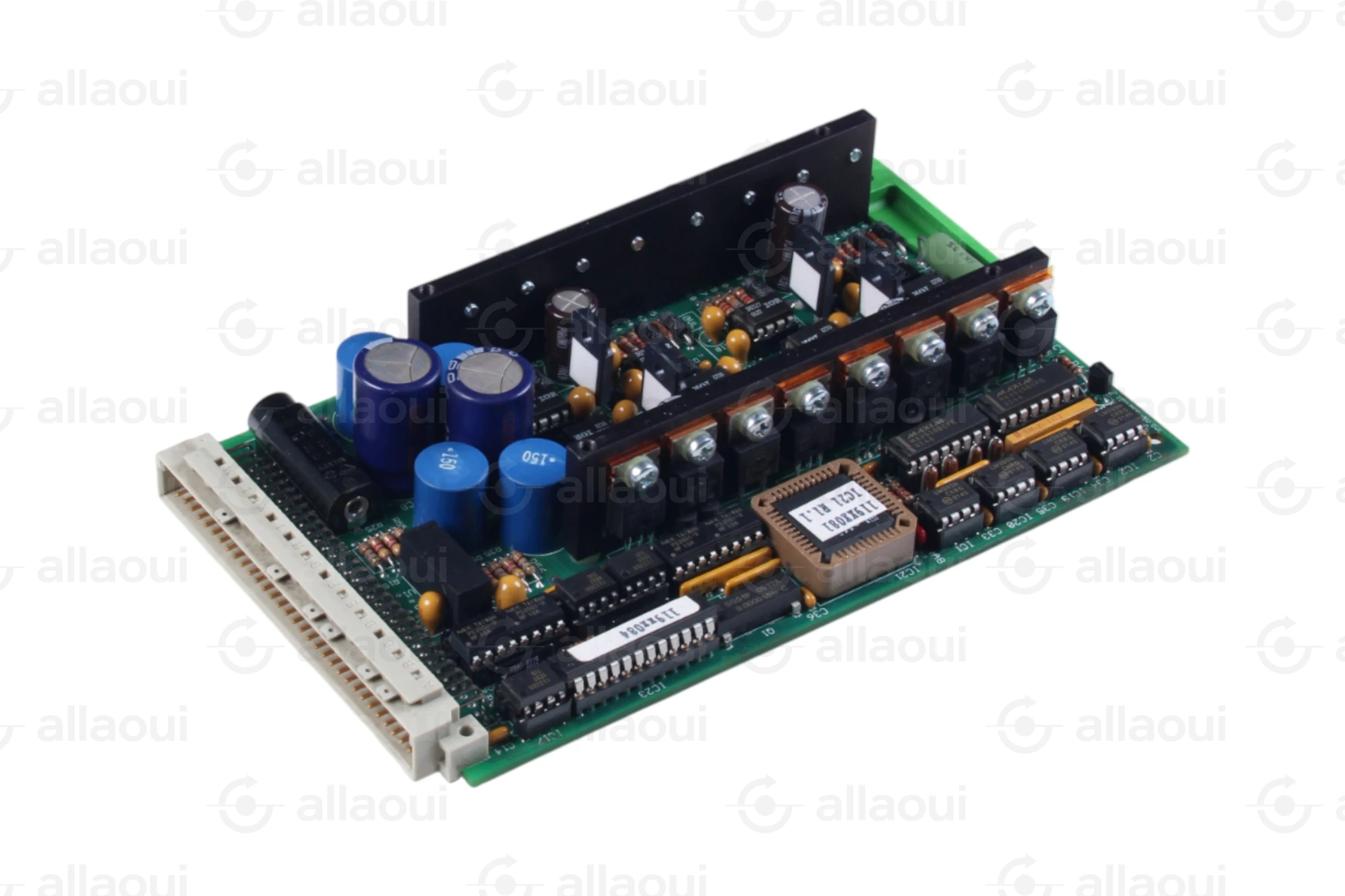 Valco Melton Circuit Board 151XX484