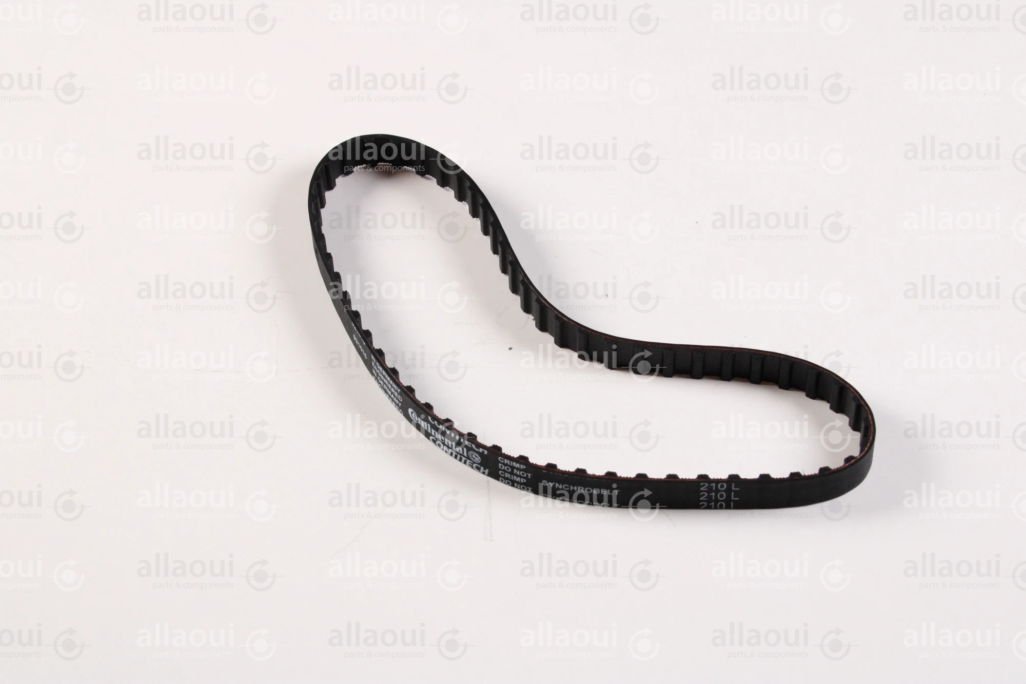 ContiTech Toothed Belt 474-9670 ContiTech Toothed Belt 474-9670