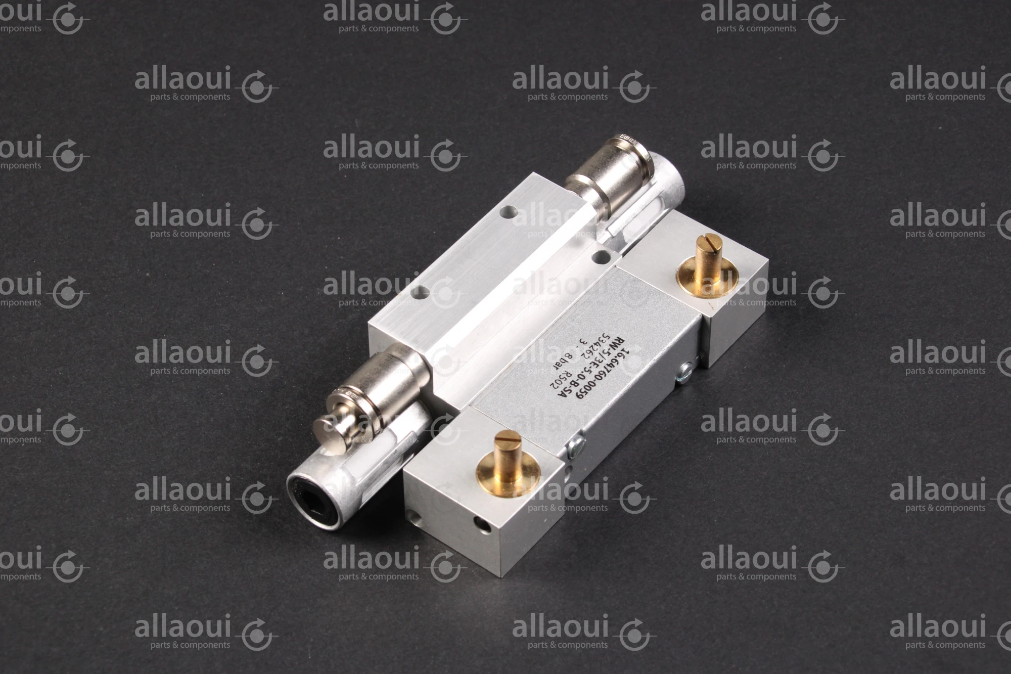 Festo Pneumatic Valve RW-5/3E-5.0-B-SA Festo Pneumatic Valve RW-5/3E-5.0-B-SA