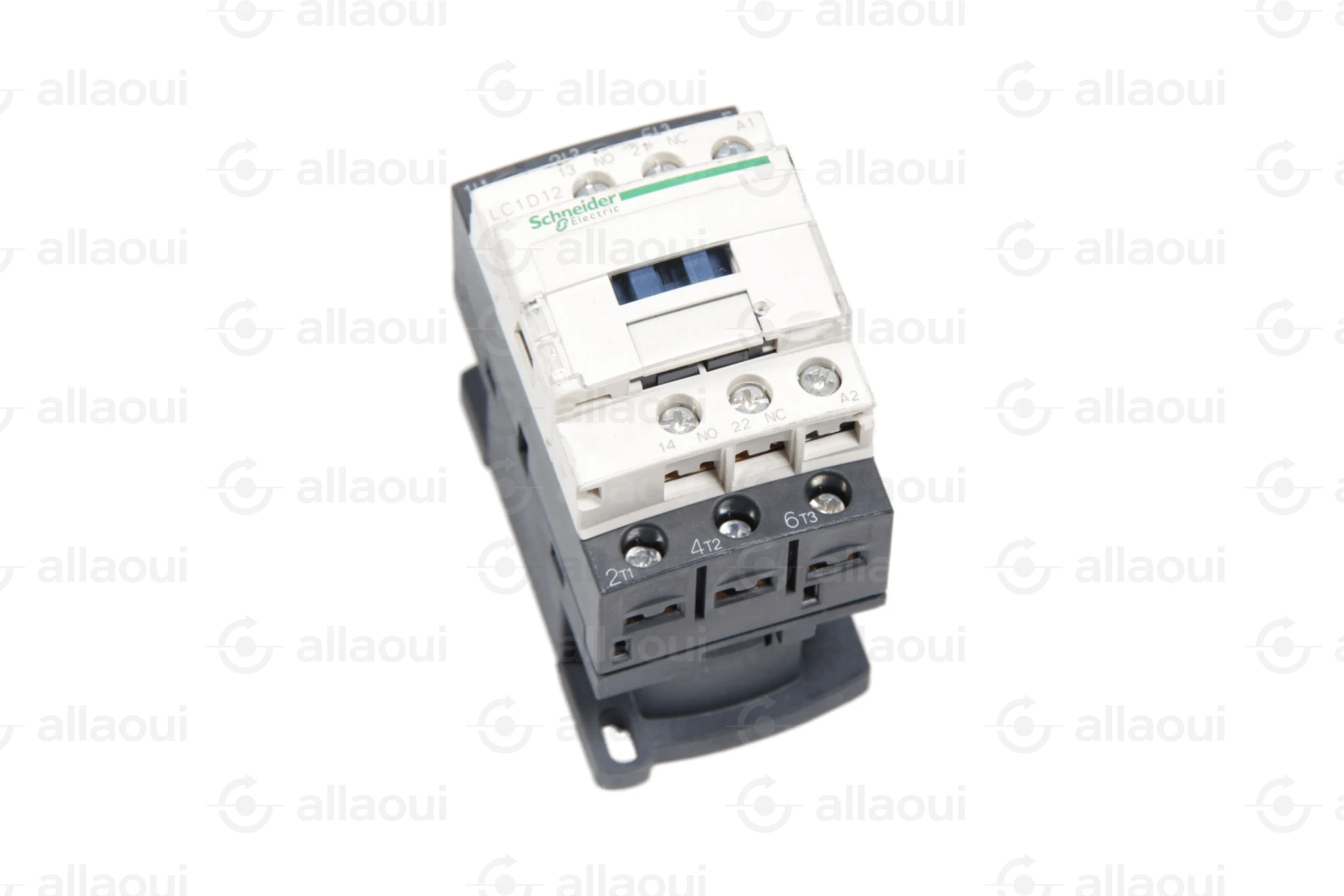 Schneider Electric Power Contactor Schneider Electric LC1D12P7 Schneider Electric Power Contactor Schneider Electric LC1D12P7