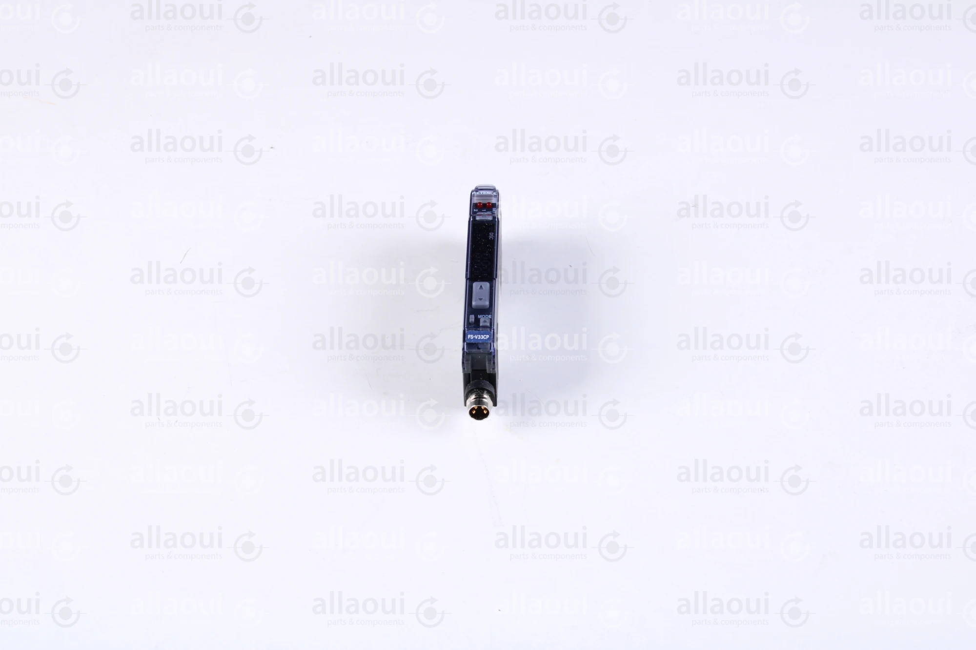 Keyence Fibre Amplifier M8 Connector Type FS-V33CP Keyence Fibre Amplifier M8 Connector Type FS-V33CP