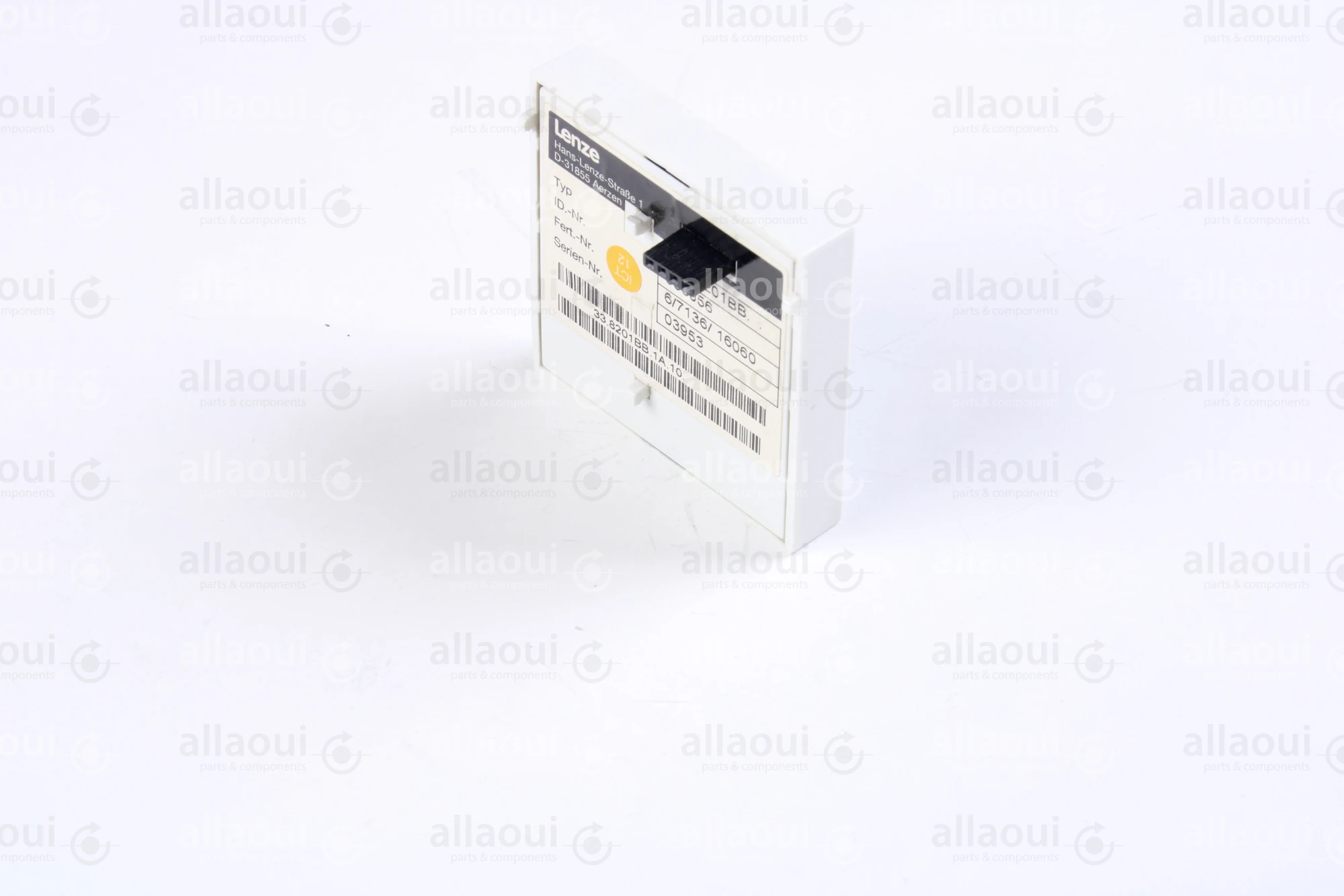 Lenze Operating Module ENZ8201BB