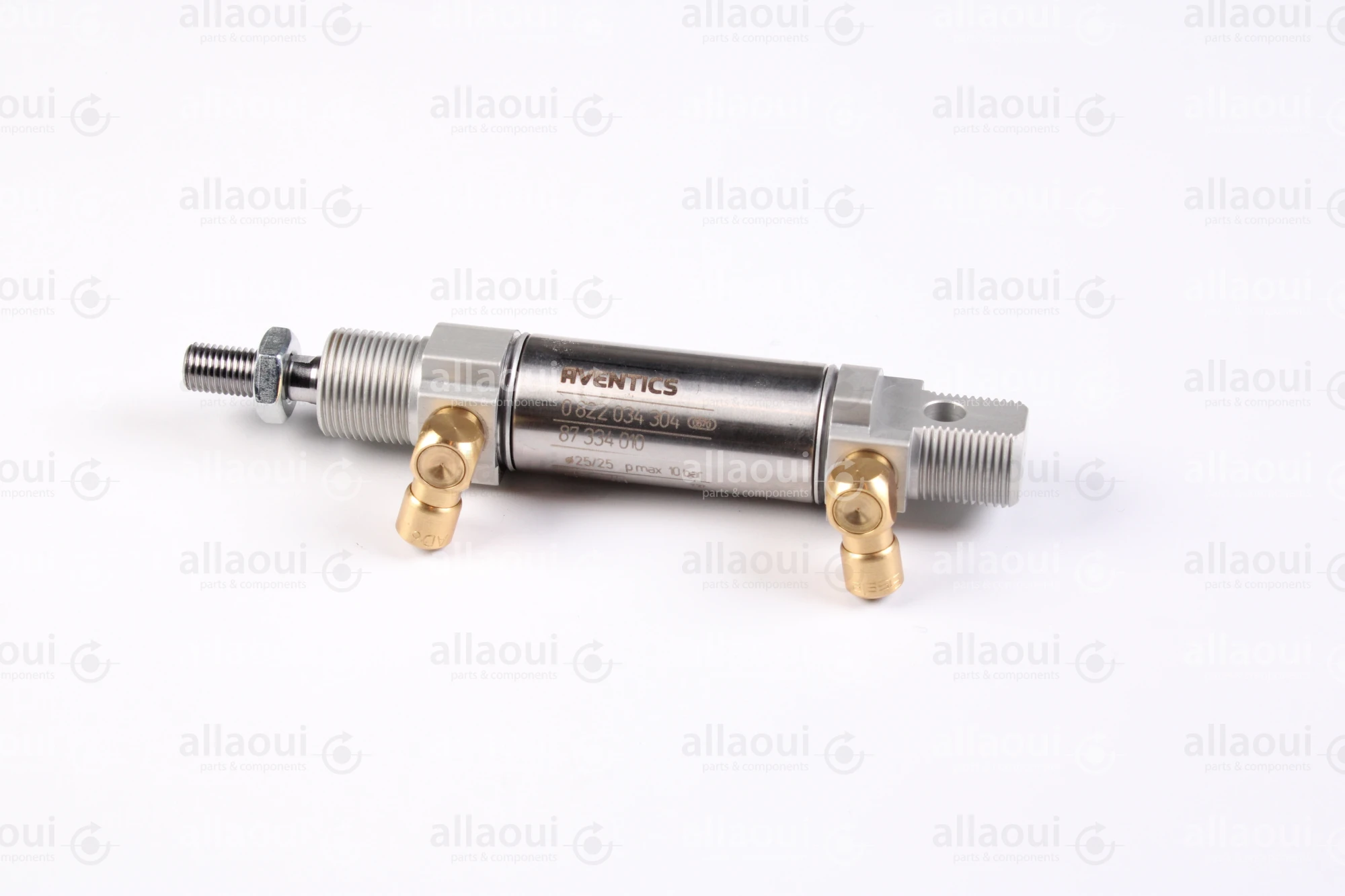 Bosch Rexroth Pneumatic Cylinder 0 822 034 304 Bosch Rexroth Pneumatic Cylinder 0 822 034 304