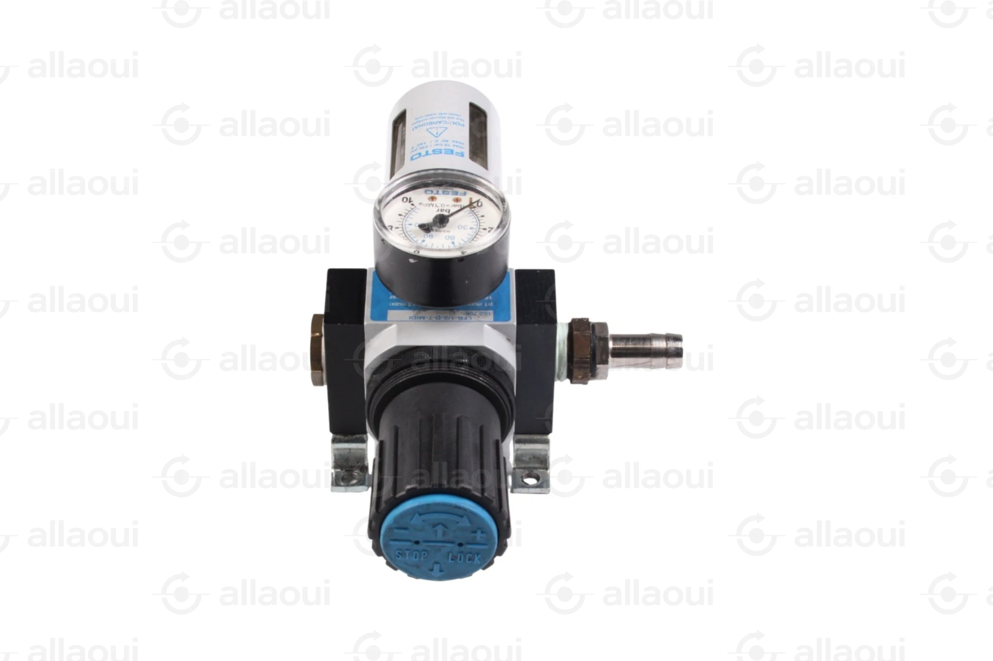 Festo Filter Control Valve LFR-1/2-D-7-MIDI