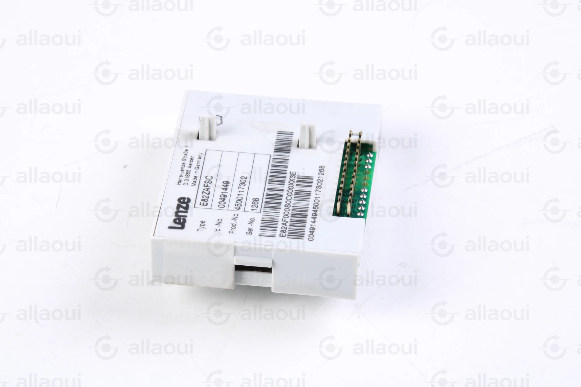 Lenze Communication Modul E82ZAFSC Lenze Communication Modul E82ZAFSC