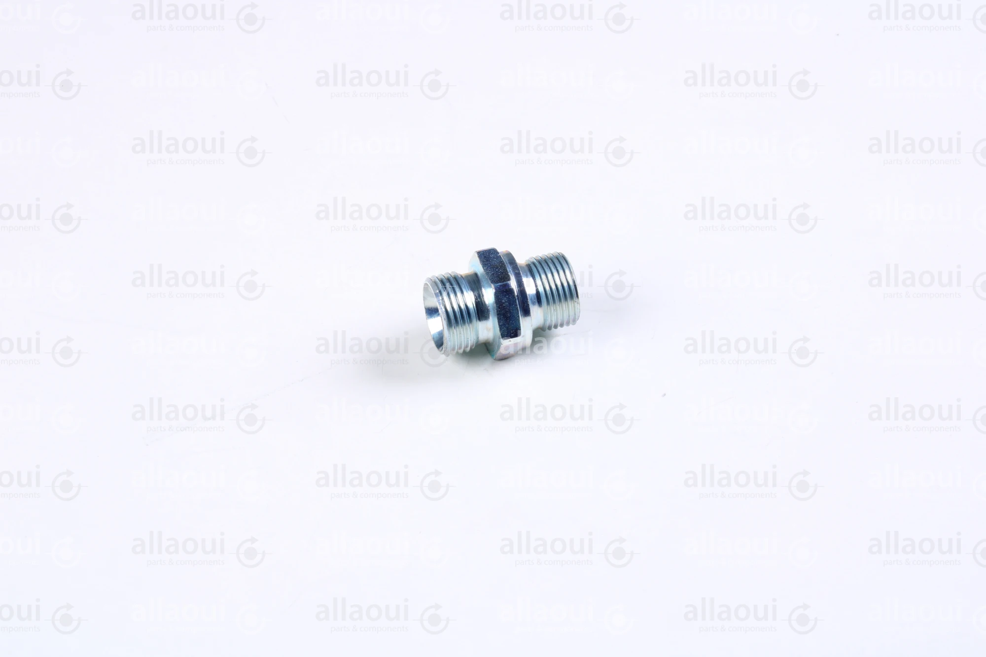 Heidelberg Threaded Steel Pipe Fitting M18X1.5-G 3/8 00.580.4415 Heidelberg Threaded Steel Pipe Fitting M18X1.5-G 3/8 00.580.4415