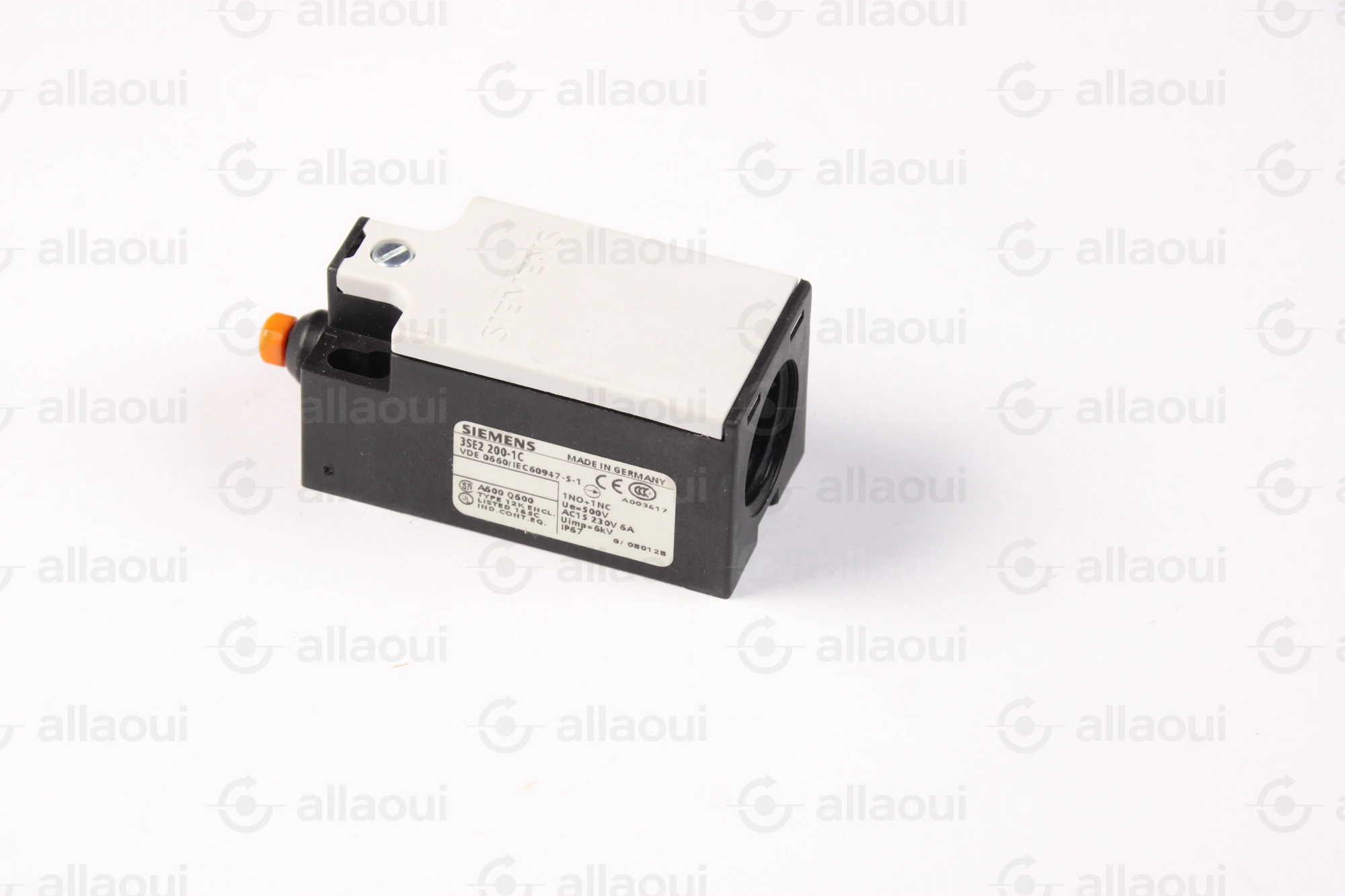 Siemens Position Switch 3SE2-200-1C Siemens Position Switch 3SE2-200-1C