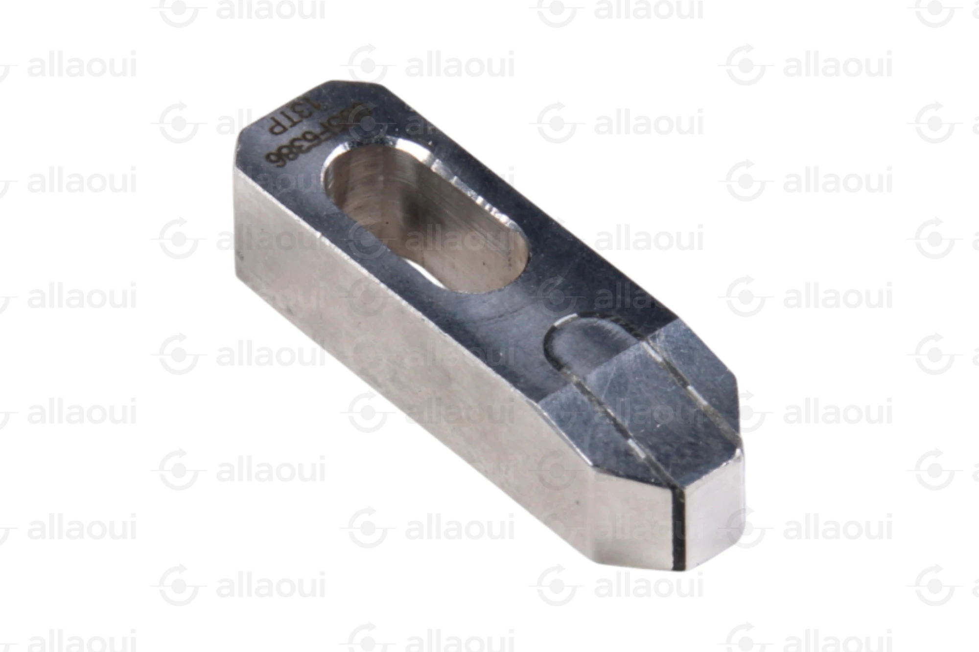 Manroland Register plate 005F6386