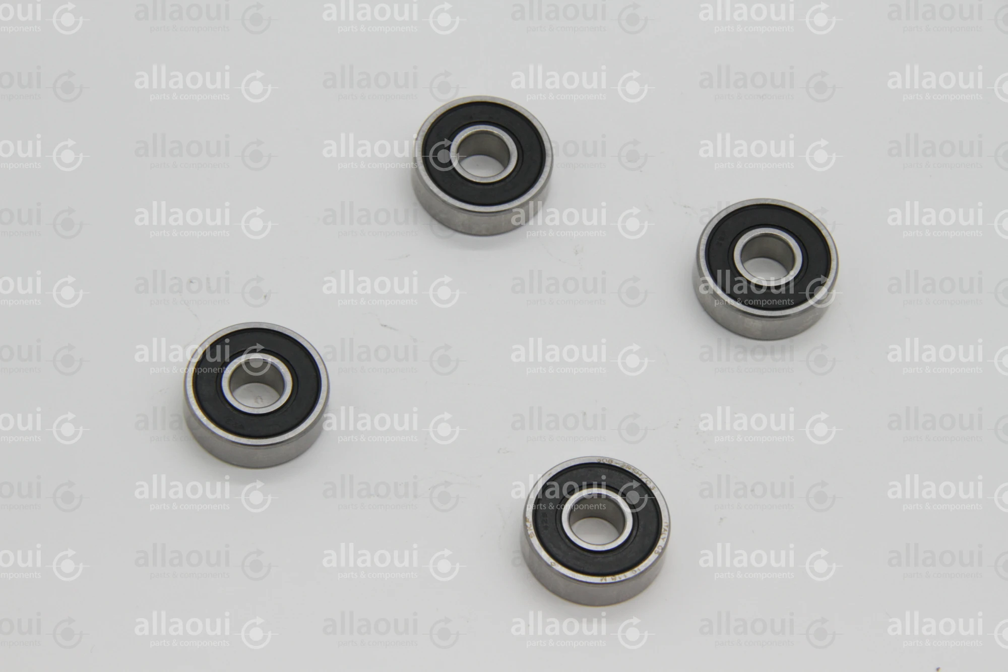 Müller Martini Ball Bearing 608-2RS-C3 0038.1094 Müller Martini Ball Bearing 608-2RS-C3 0038.1094