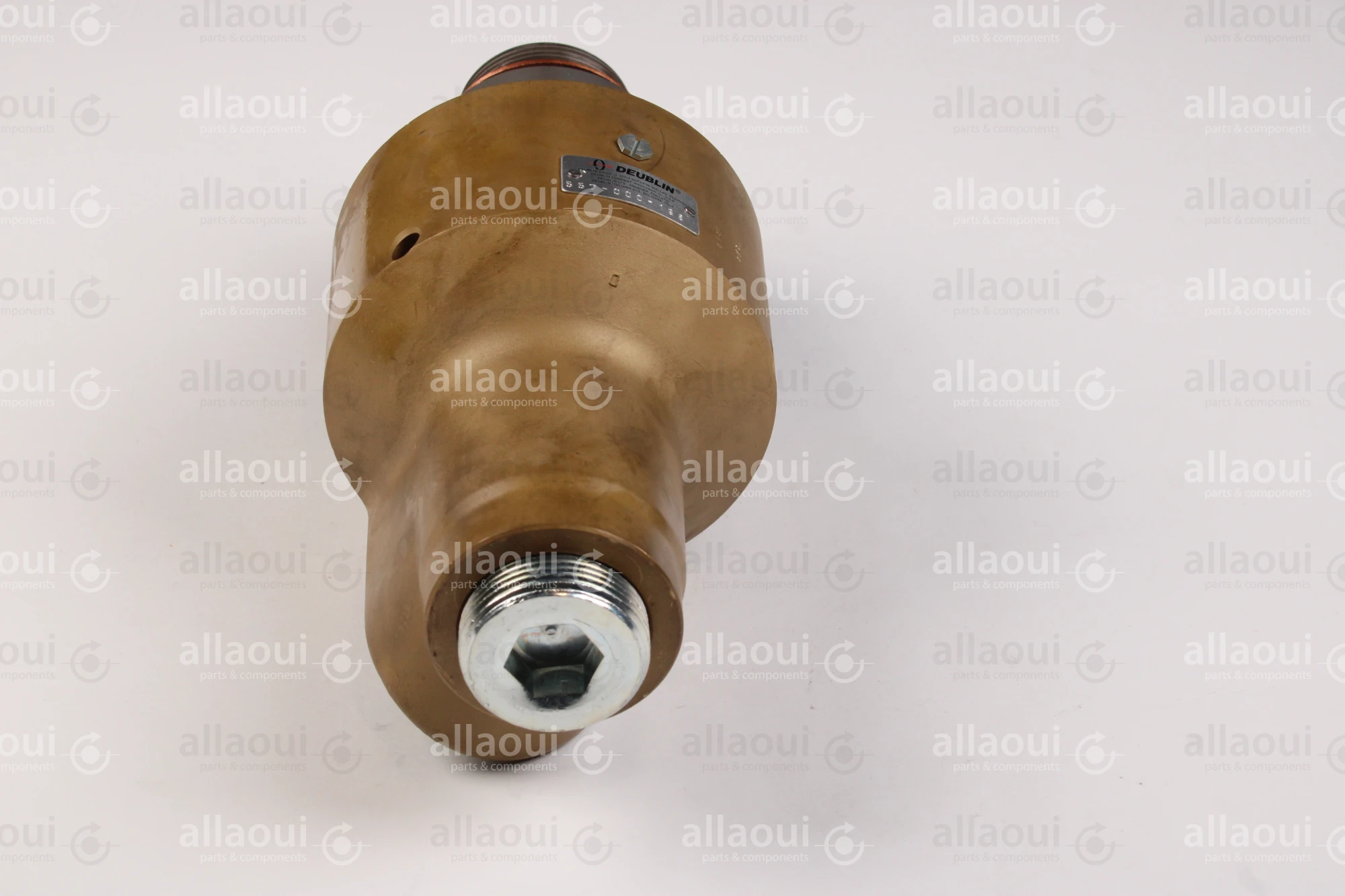 Deublin Rotary Union 557-000A198 Deublin Rotary Union 557-000A198