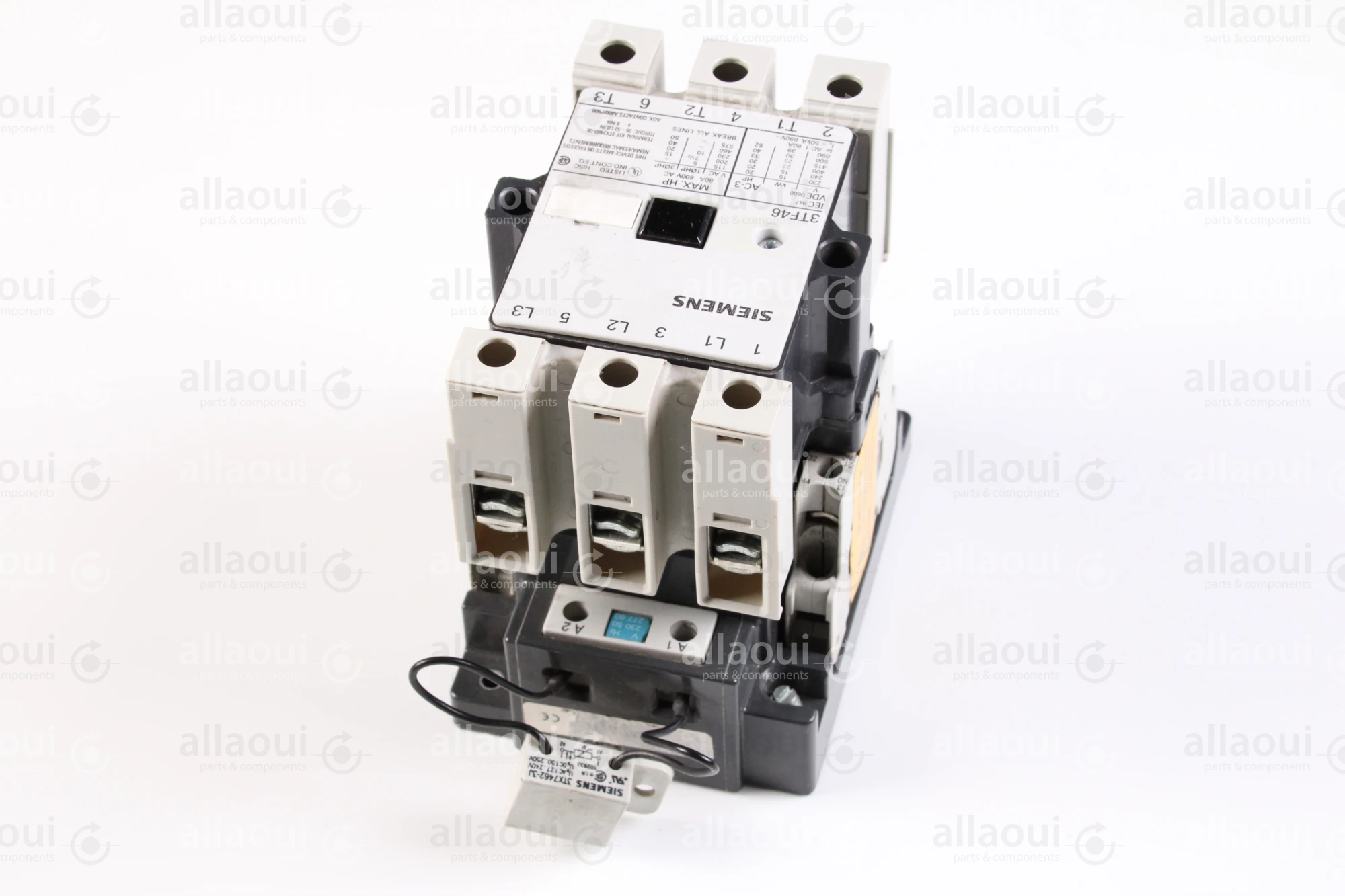 Siemens Contactor 3TF46 Siemens Contactor 3TF46