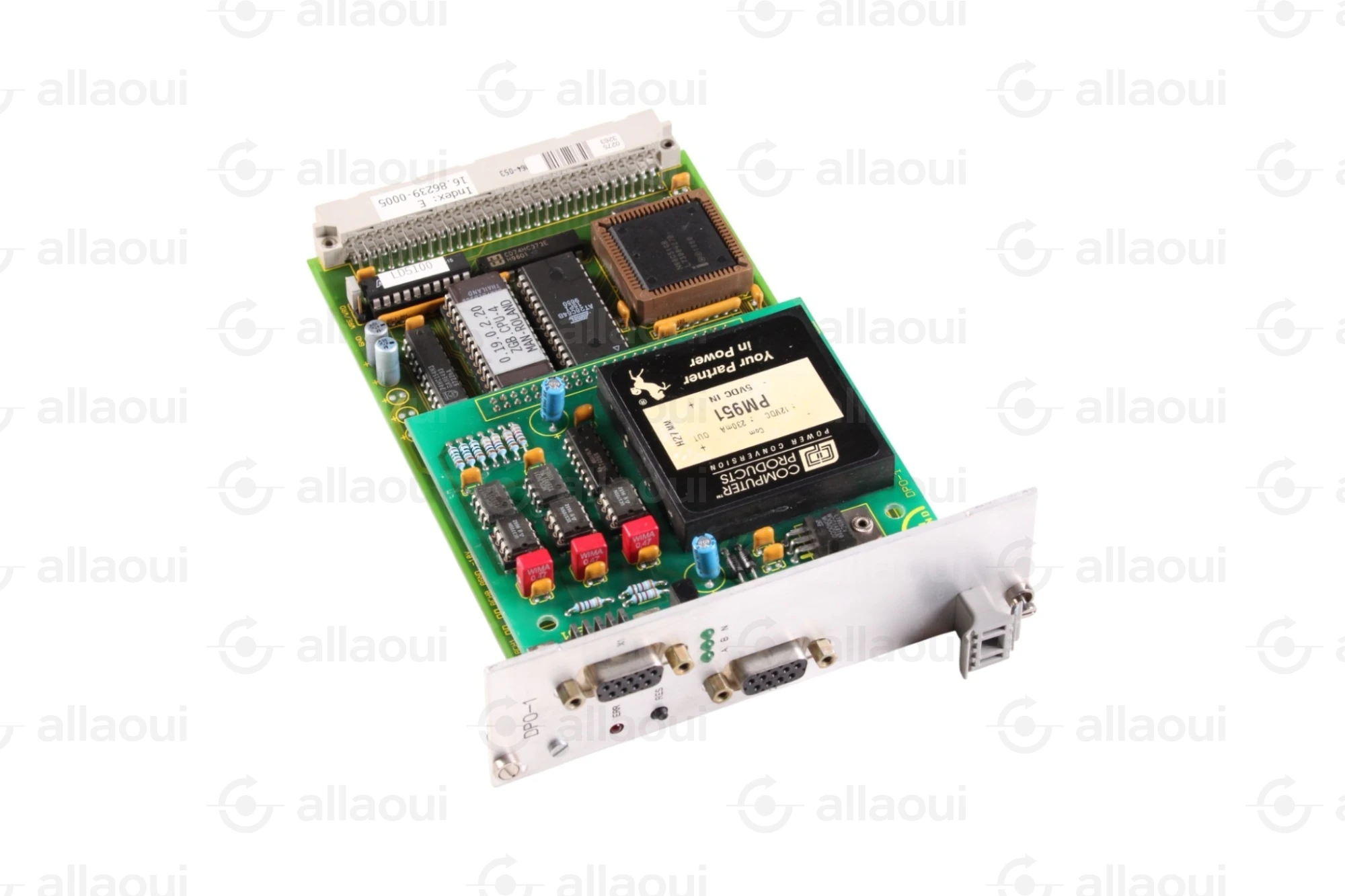 Manroland Control Board 16.86239-0005 Index E Manroland Control Board 16.86239-0005 Index E