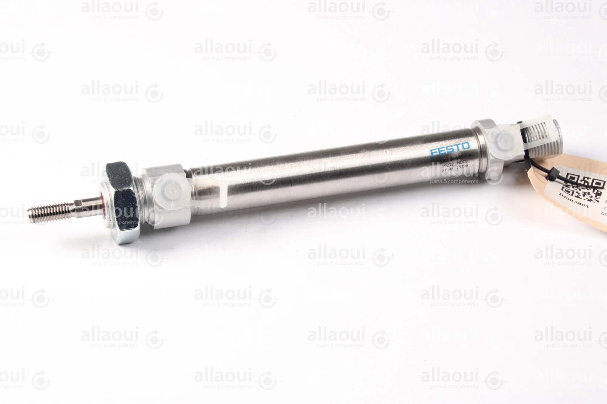 Festo Pneumatic Cylinder 19212 Festo Pneumatic Cylinder 19212