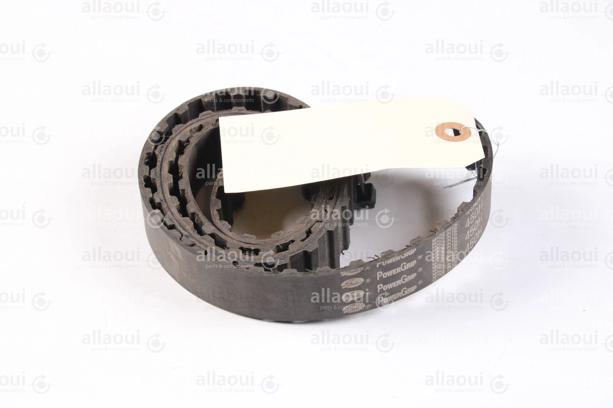 Gates Timing Belt 450-H-25 Gates Timing Belt 450-H-25